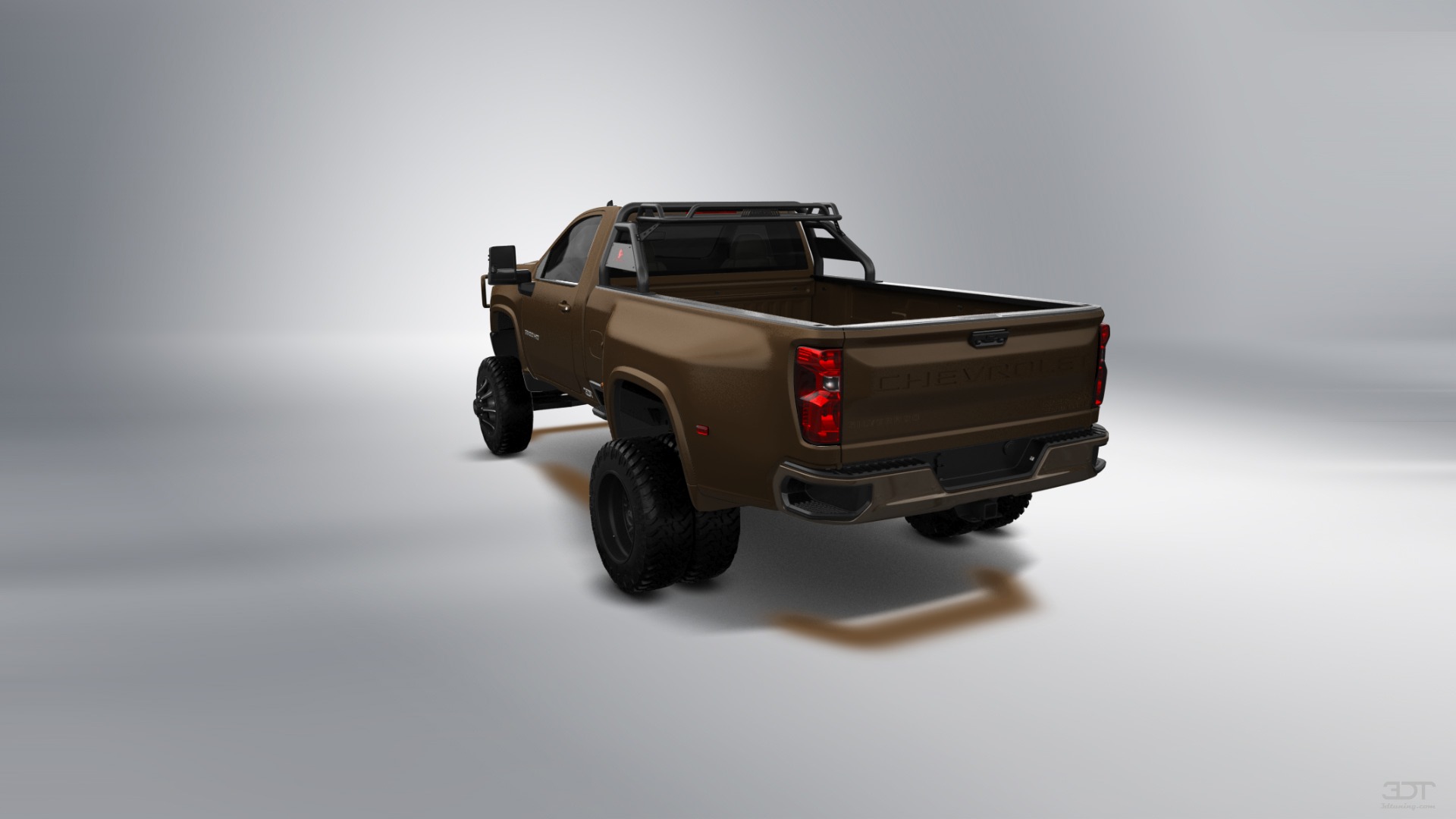 Chevrolet Silverado 3500 HD 2 Door pickup truck 2024