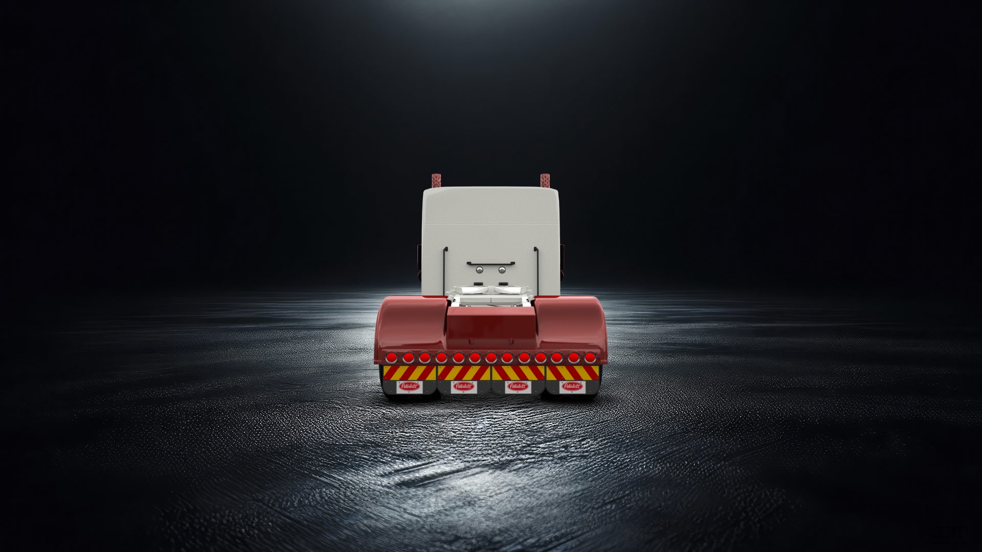 Peterbilt 589 Sleeper Cab Truck 2024
