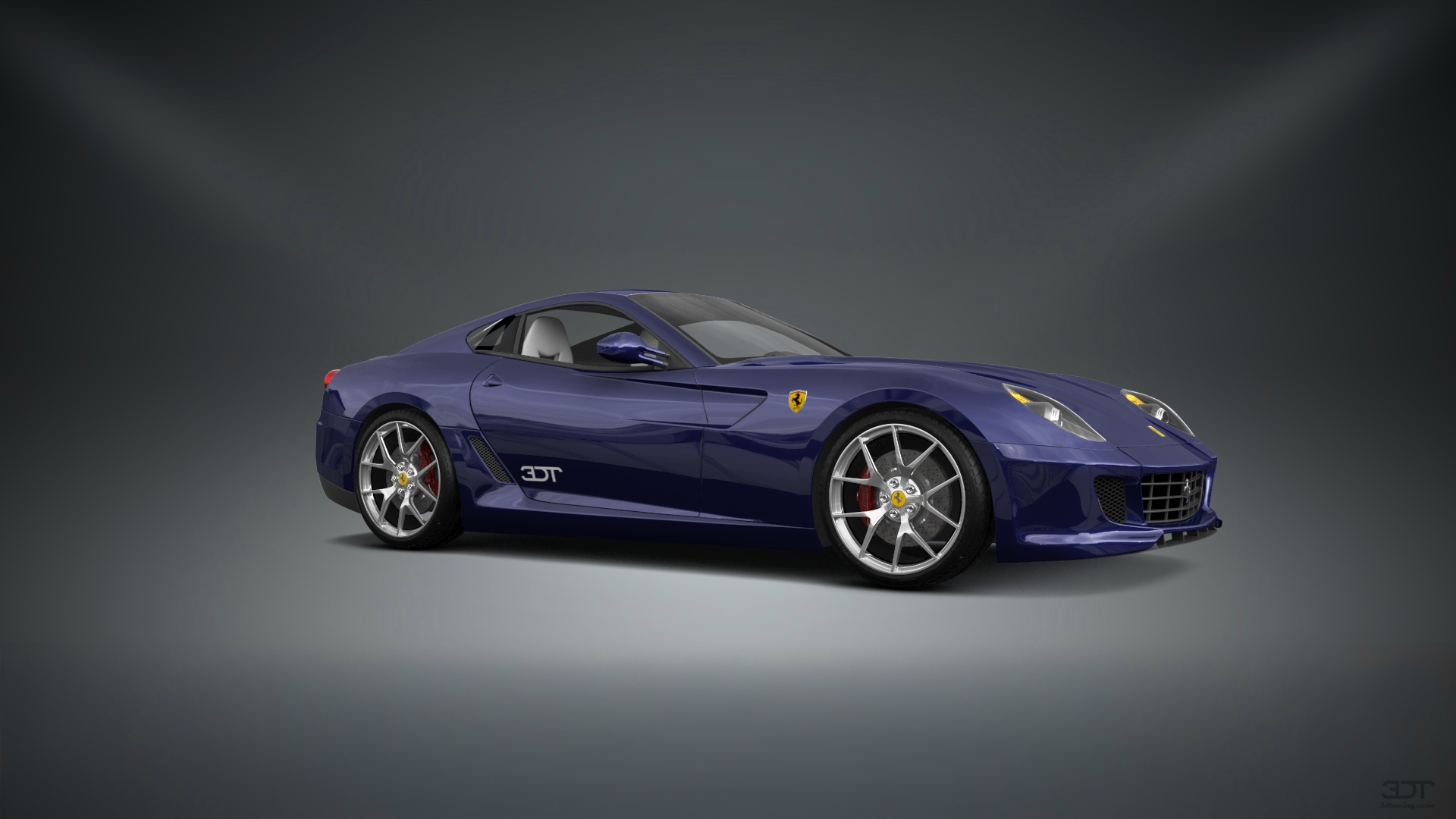 Ferrari 599 2 Door Coupe 2012
