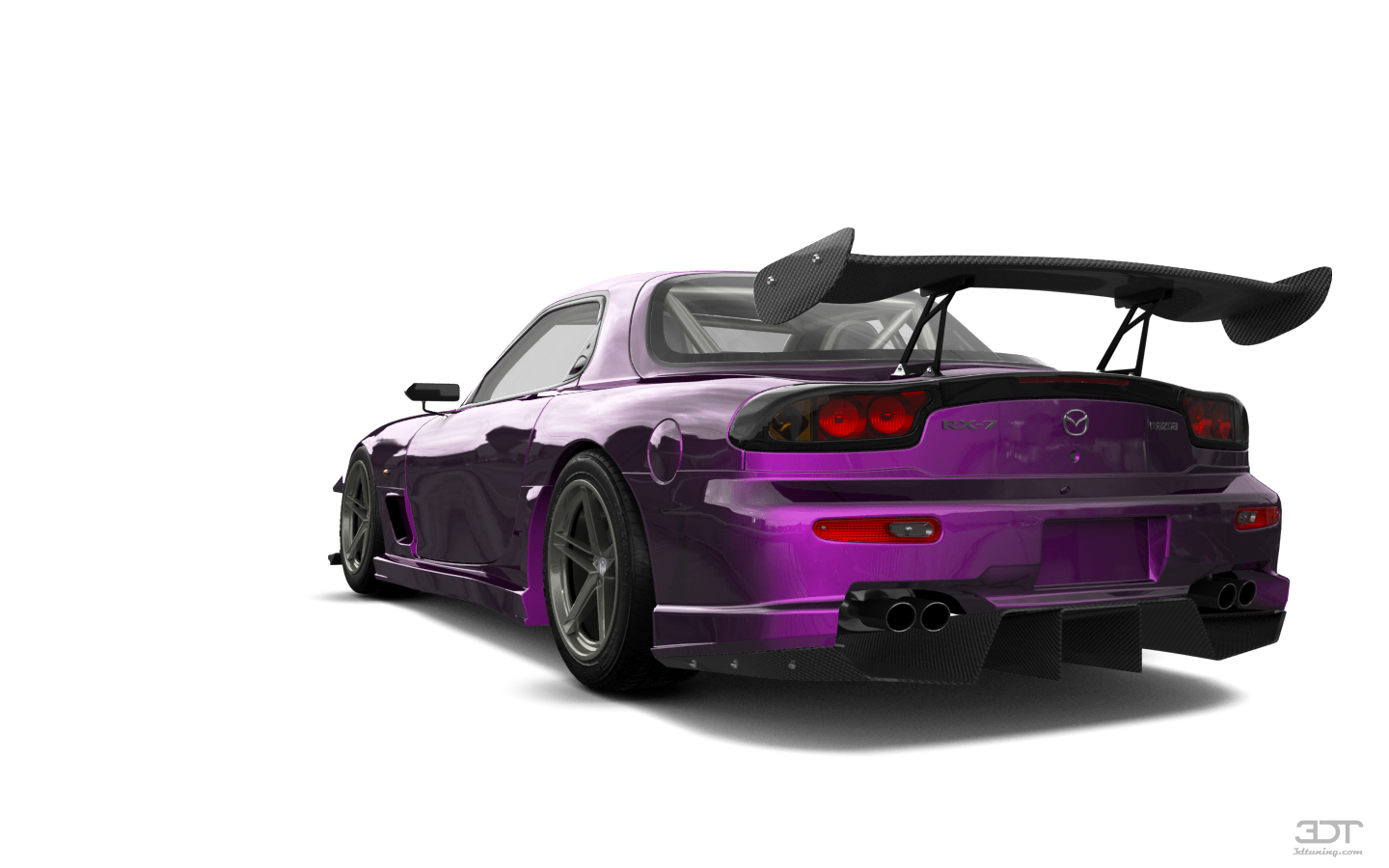 Mazda RX-7 2 Door Coupe 1997