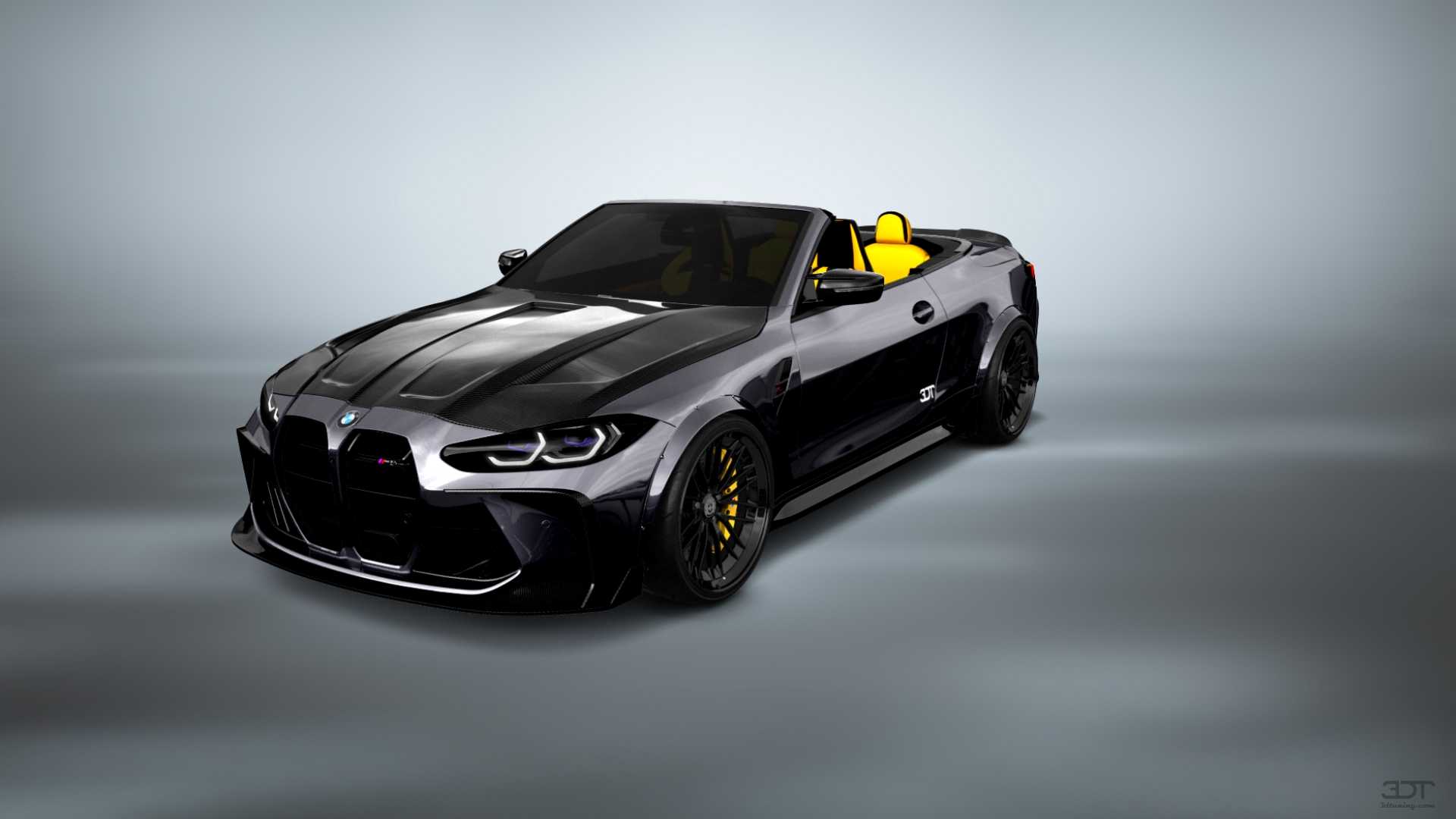 BMW M4 2 Door Convertible 2022