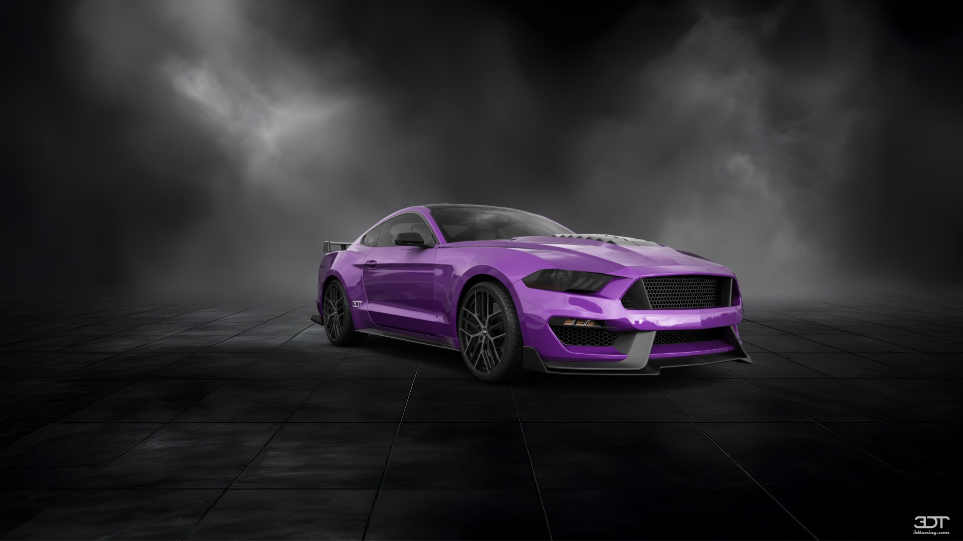 Ford Mustang Ecoboost 2 Door Coupe 2018
