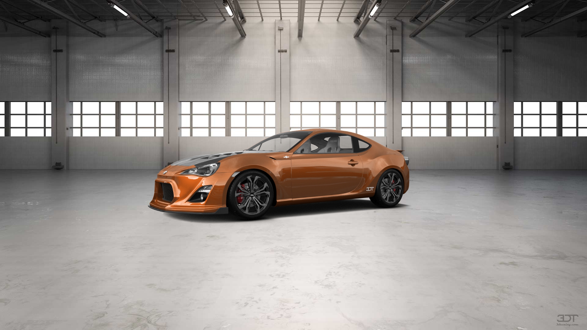 Toyota GT86 2 Door Coupe 2013 Images