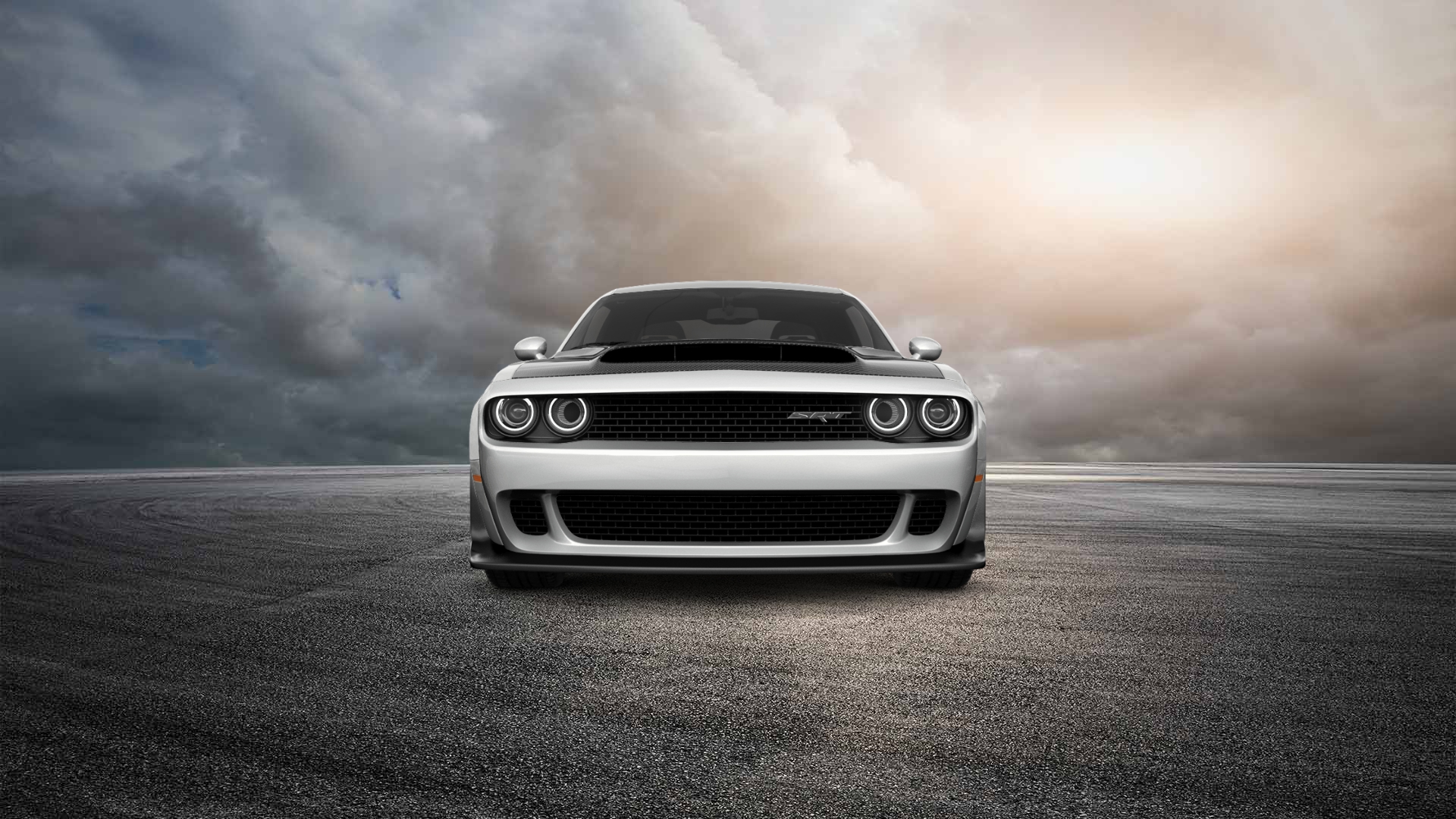 Dodge Challenger 2 Door Coupe 2015