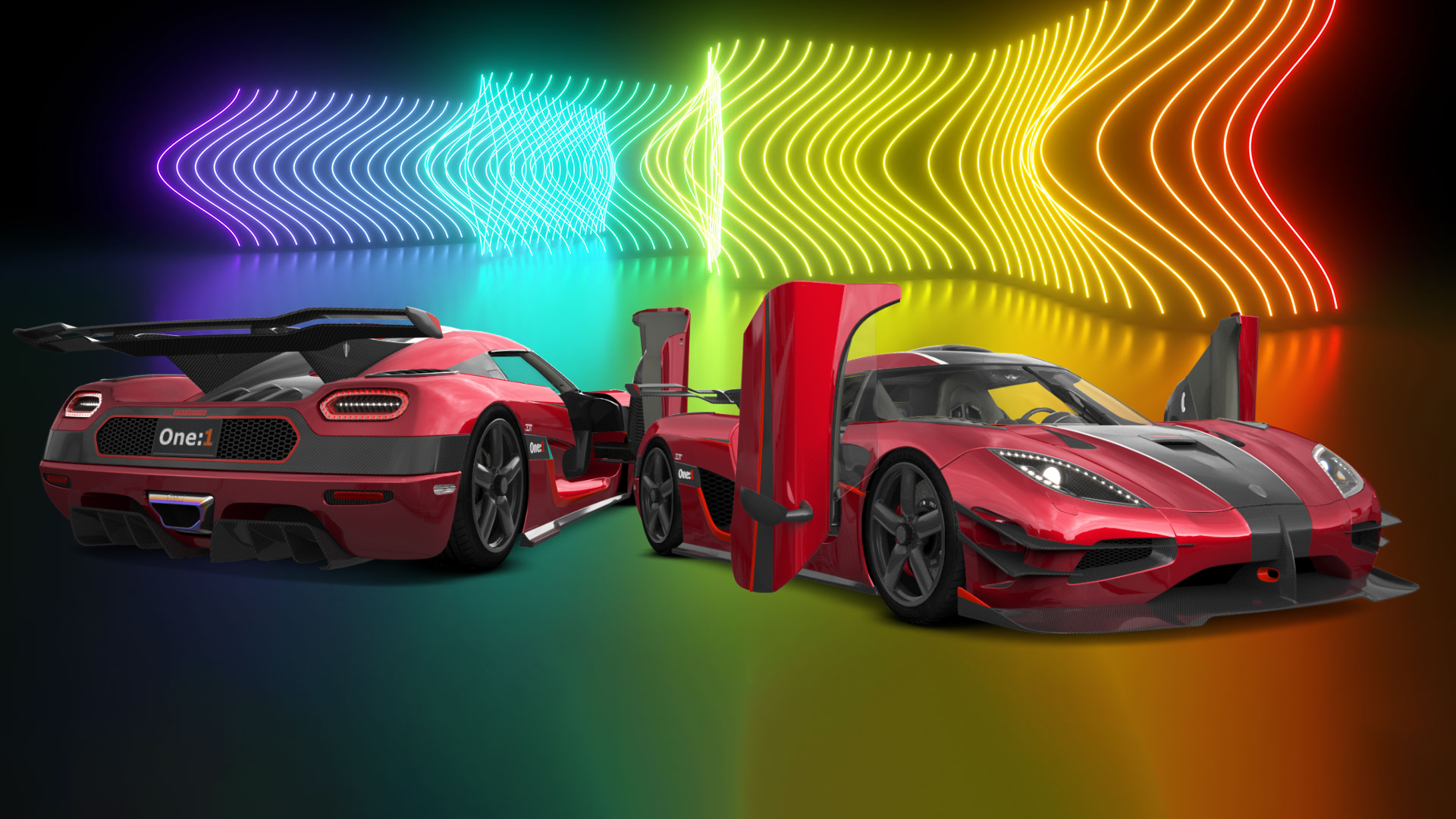 Koenigsegg Agera 2 Door Coupe 2011 tuning