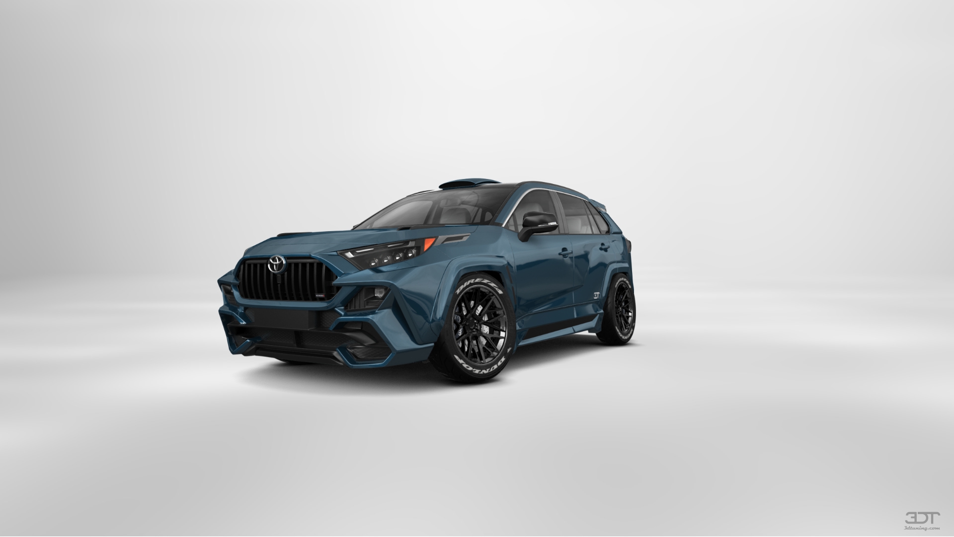 Toyota RAV4 4 Door SUV 2019 tuning
