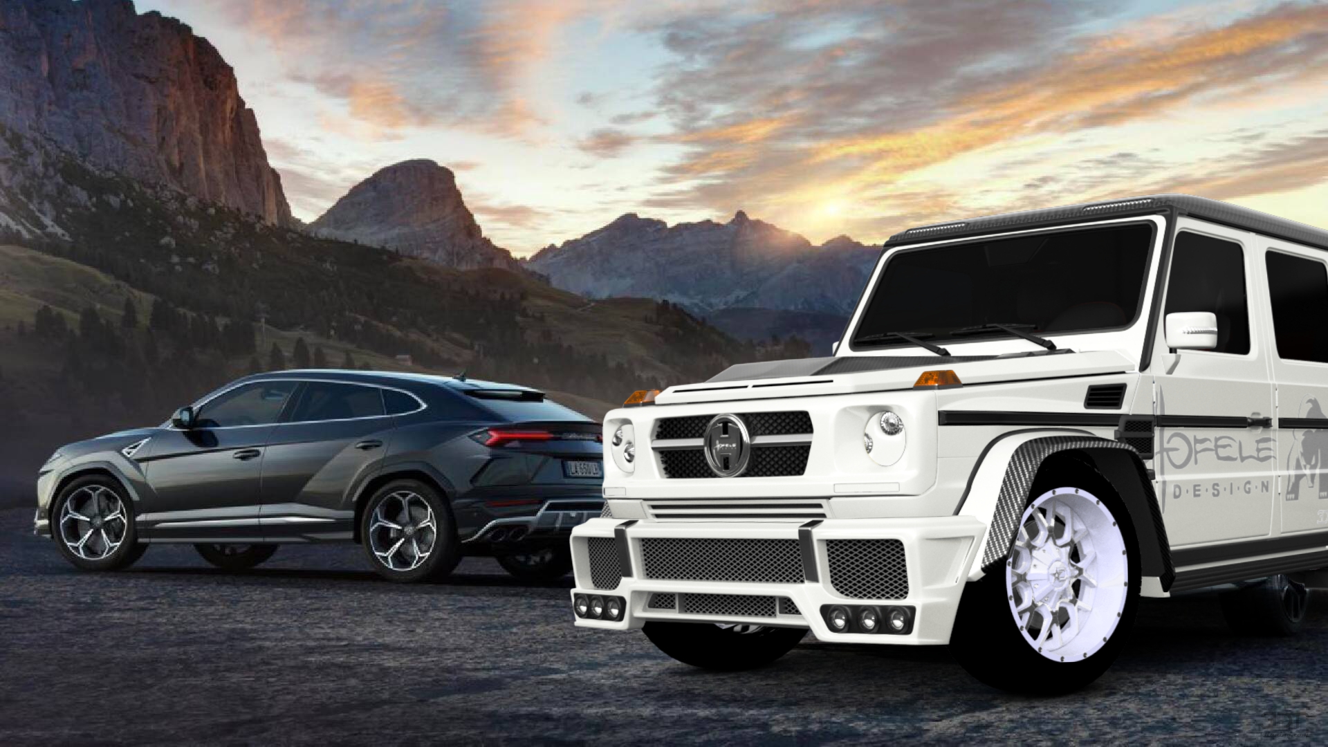 Mercedes G-Class 2013