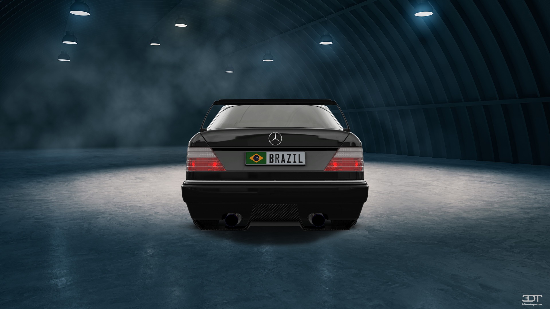 Mercedes E-Class Sedan 1984 Images