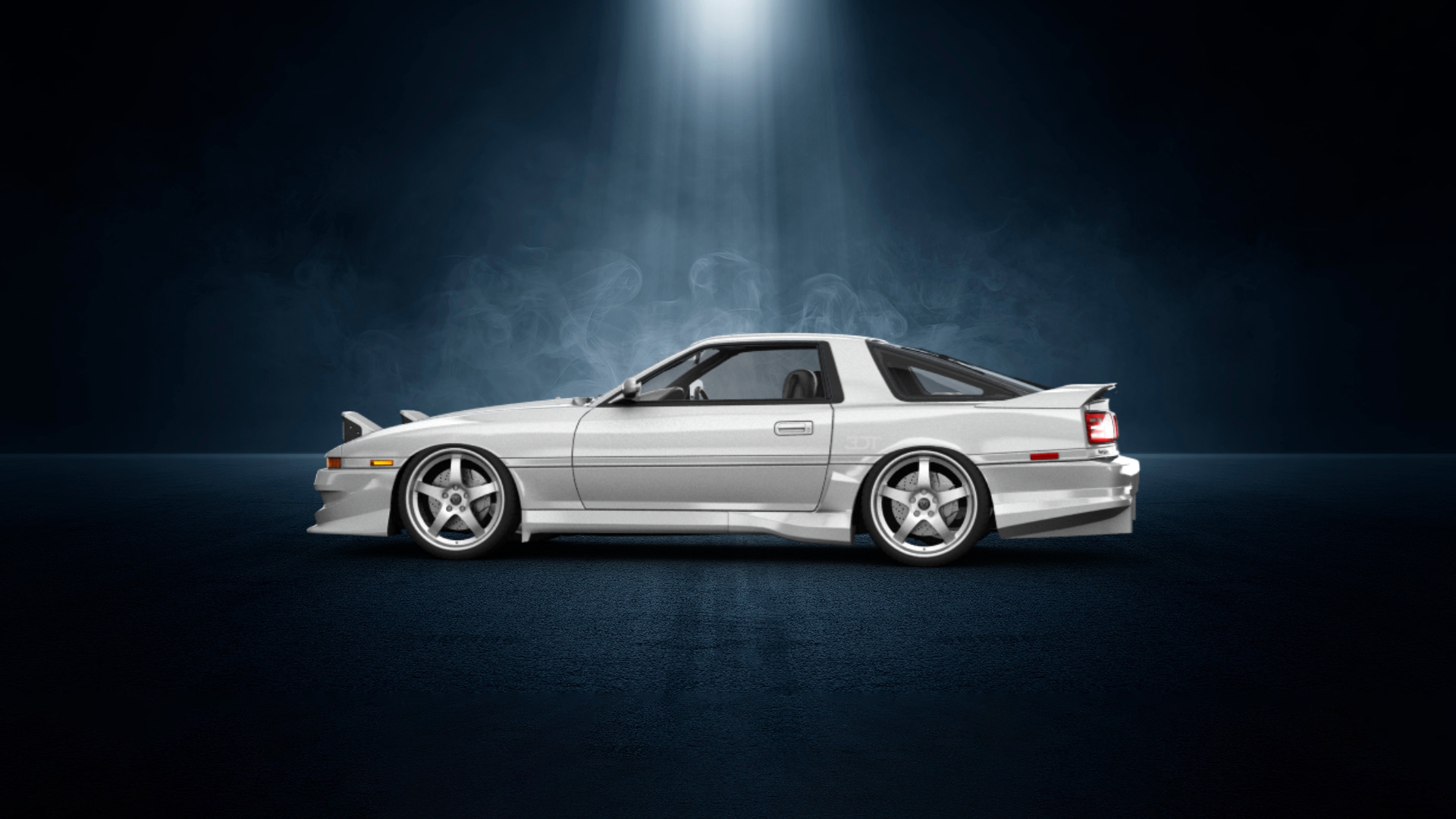 Toyota Supra Coupe 1992