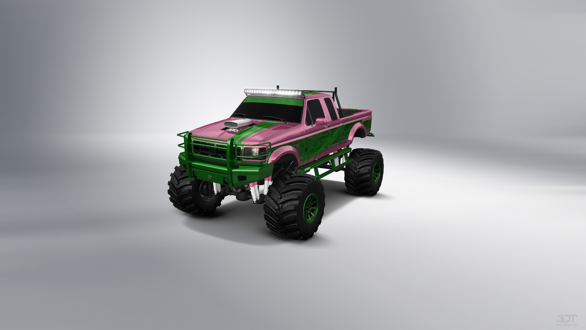Ford F-150 SuperCab 2 Door pickup truck 1993