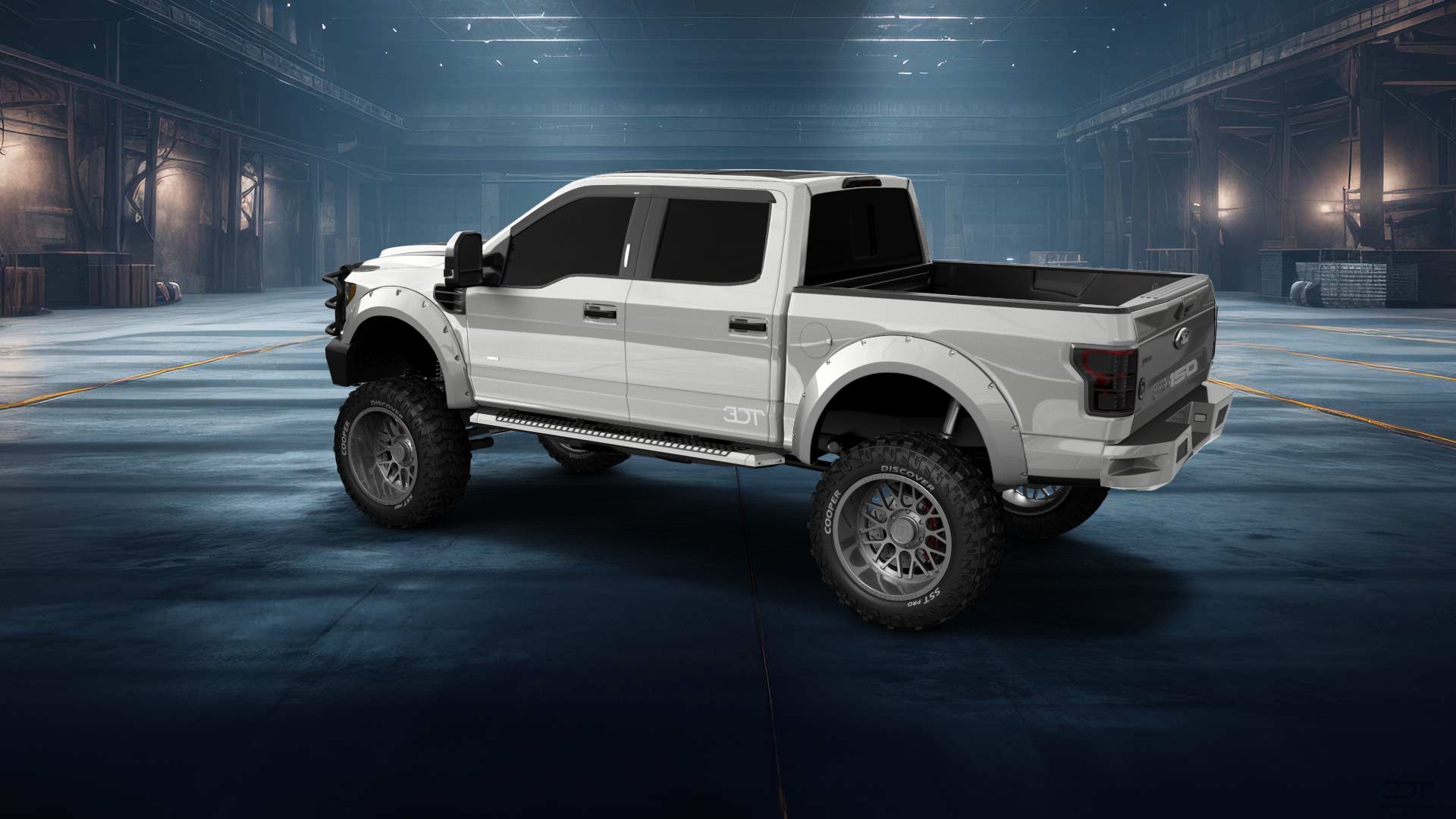 Ford F-150 Truck 2019 tuning