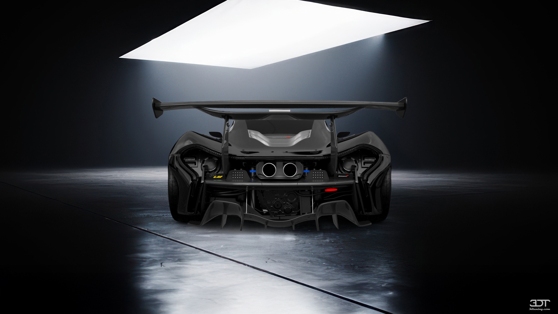 McLaren P1 2 Door Coupe 2013 Images