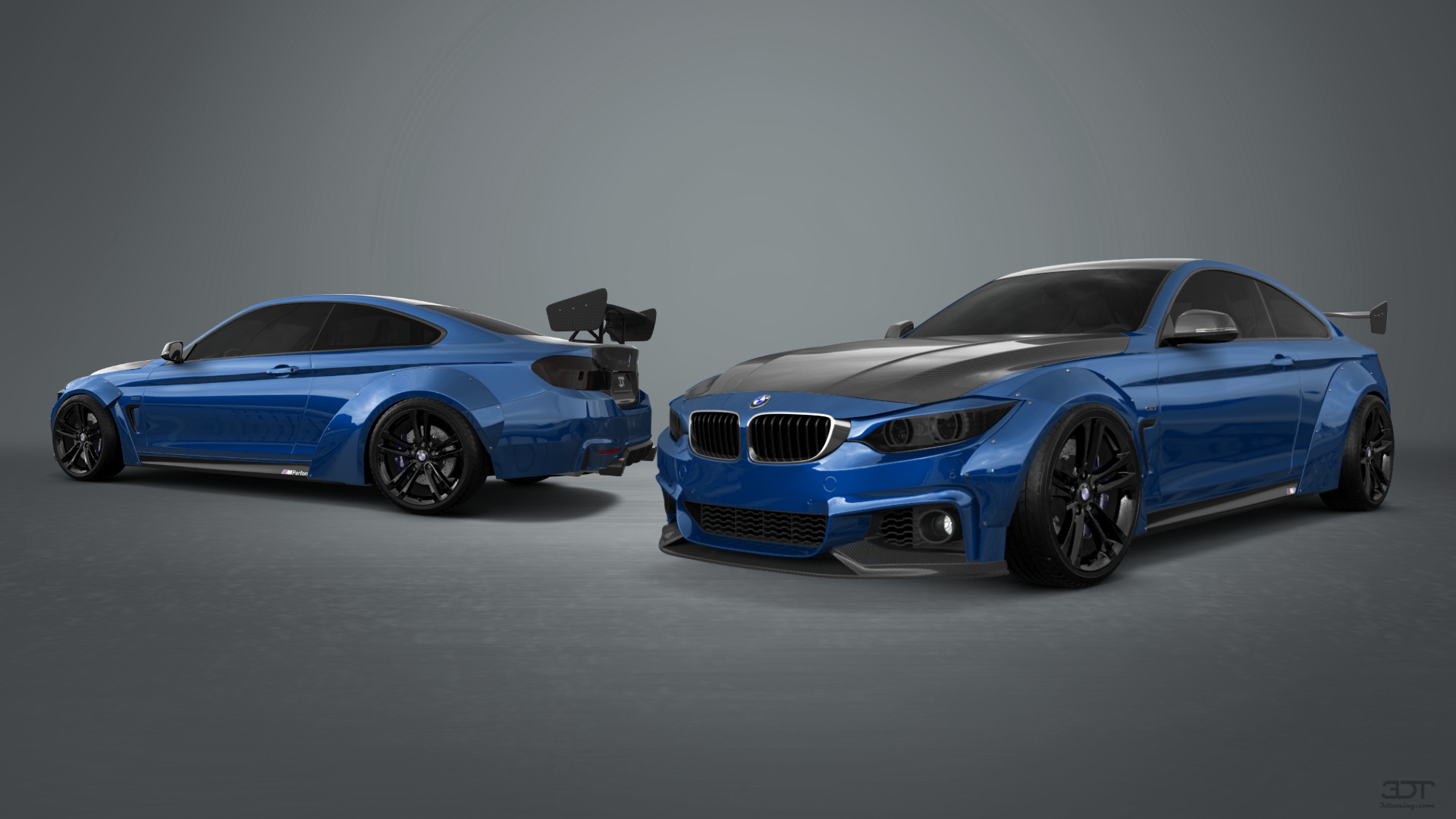 BMW 4 Series 2 Door Coupe 2014