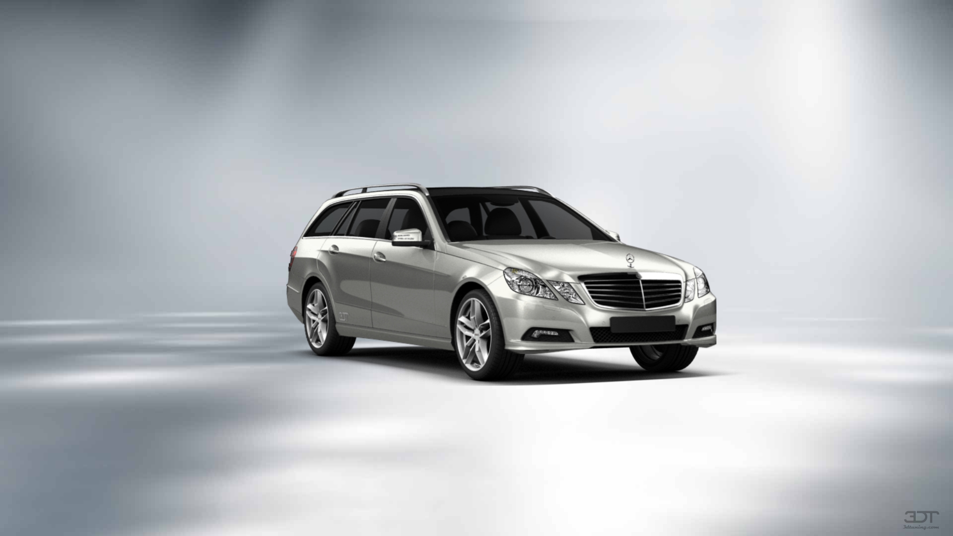 Mercedes E-Class Estate 2010