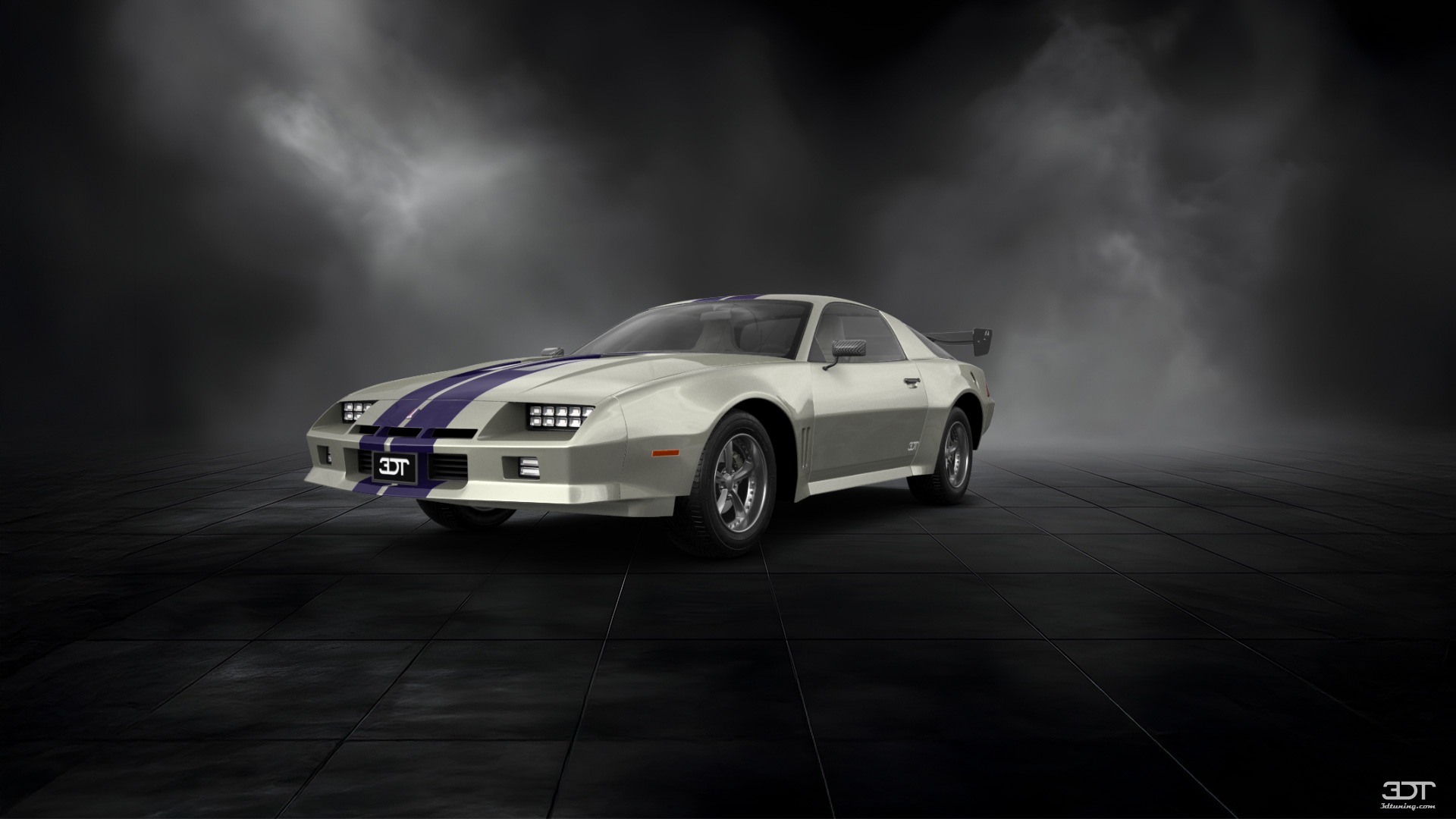 Chevrolet Camaro 2 Door Coupe 1982