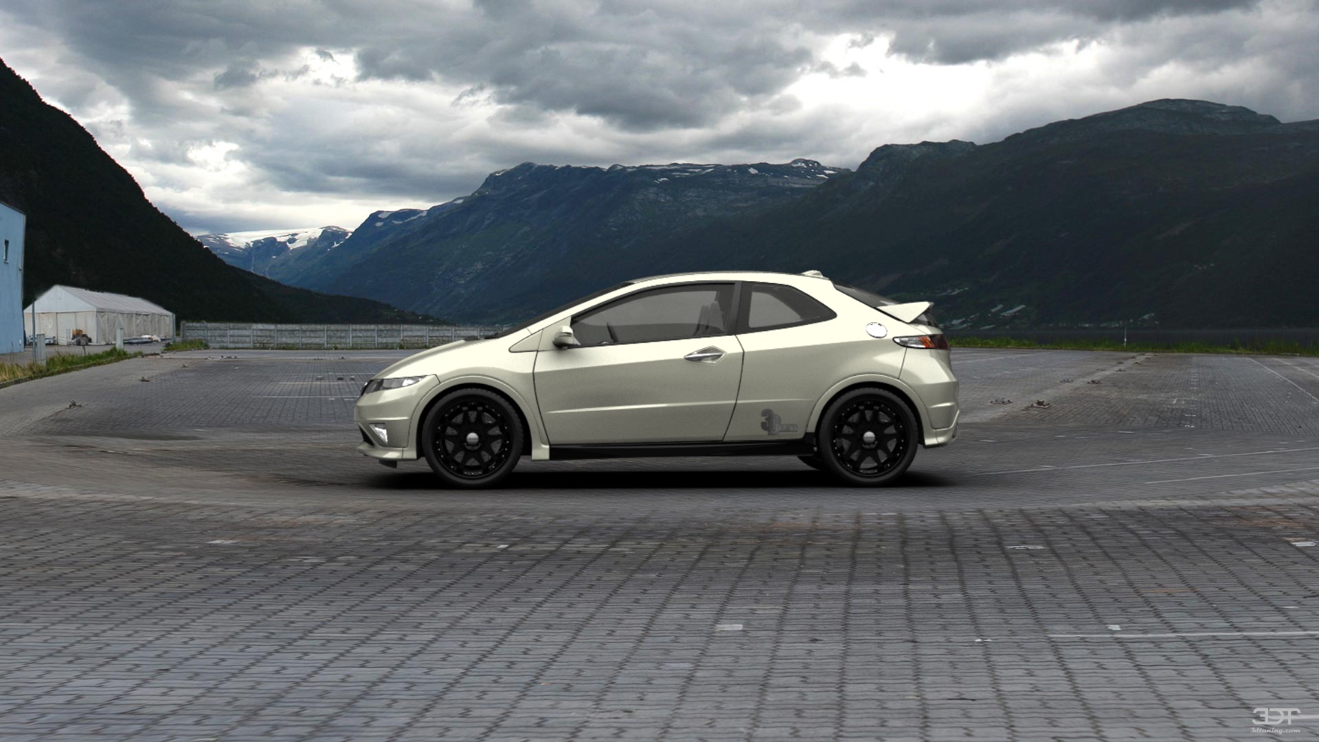 Honda Civic Type-R 3 Door 2007 Imágenes