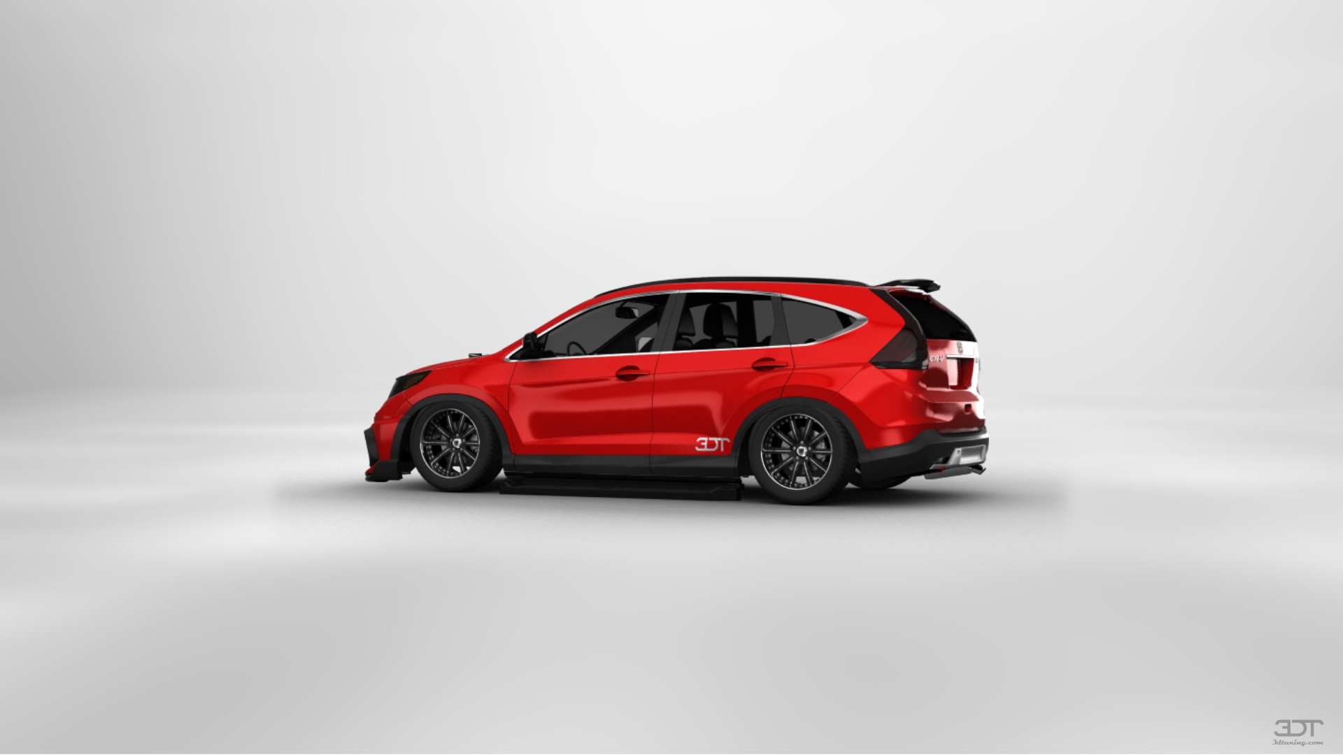 Honda CR-V Crossover 2012