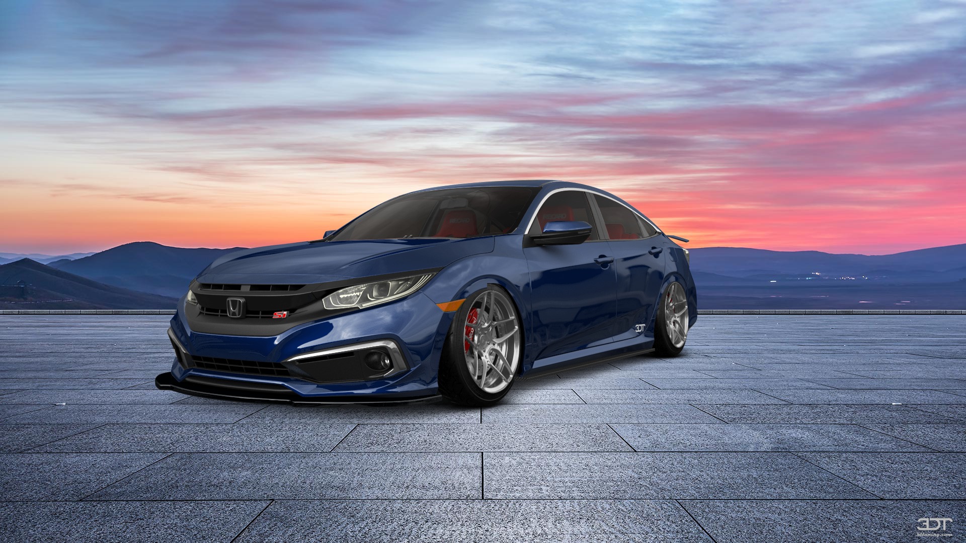 Honda Civic Sedan 2016