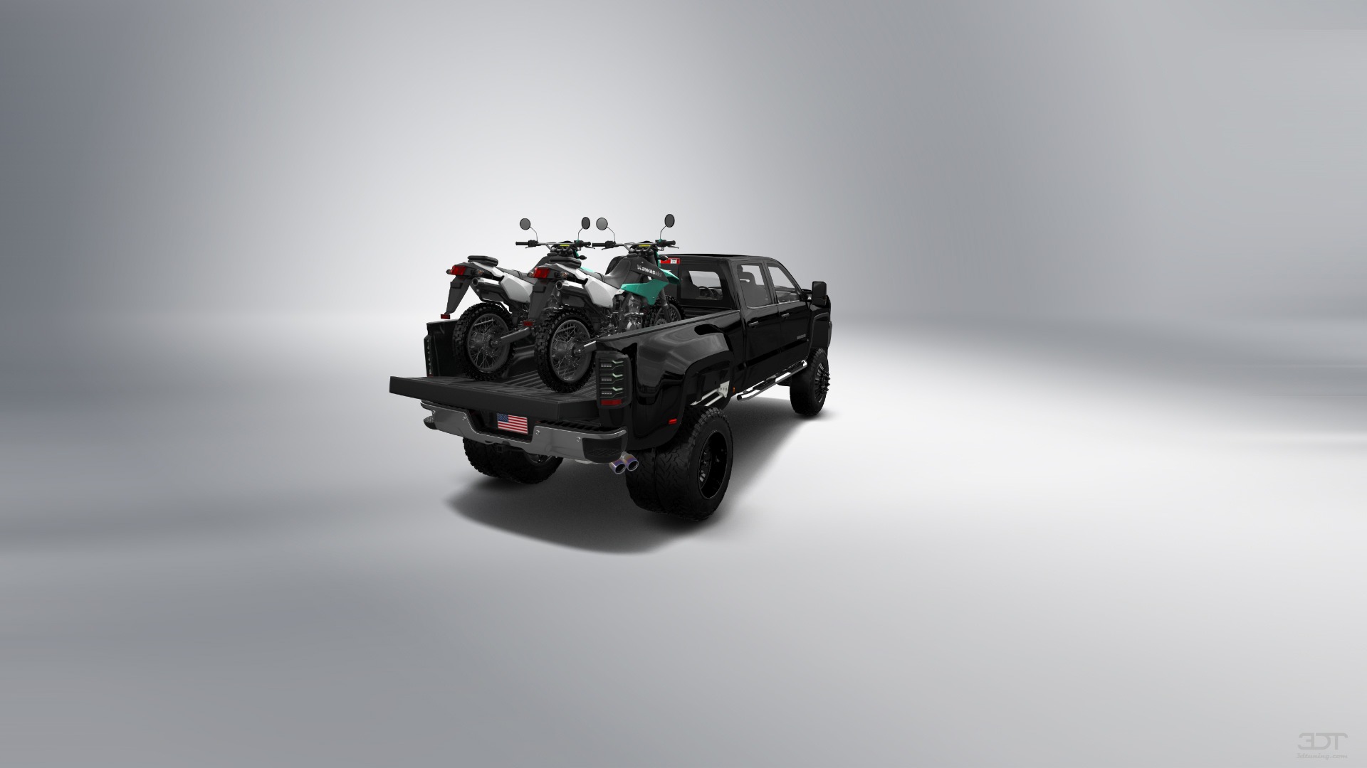 GMC Sierra 3500 HD Crew Cab 4 Door pickup truck 2015 Images