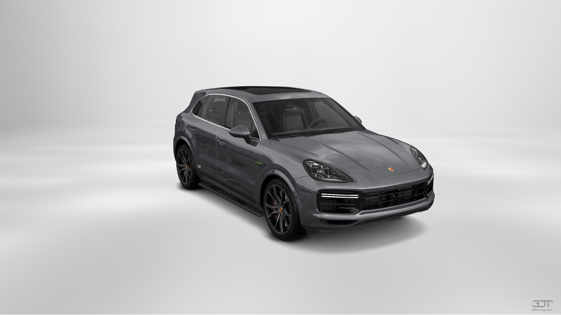 Porsche Cayenne 5 Door SUV 2018
