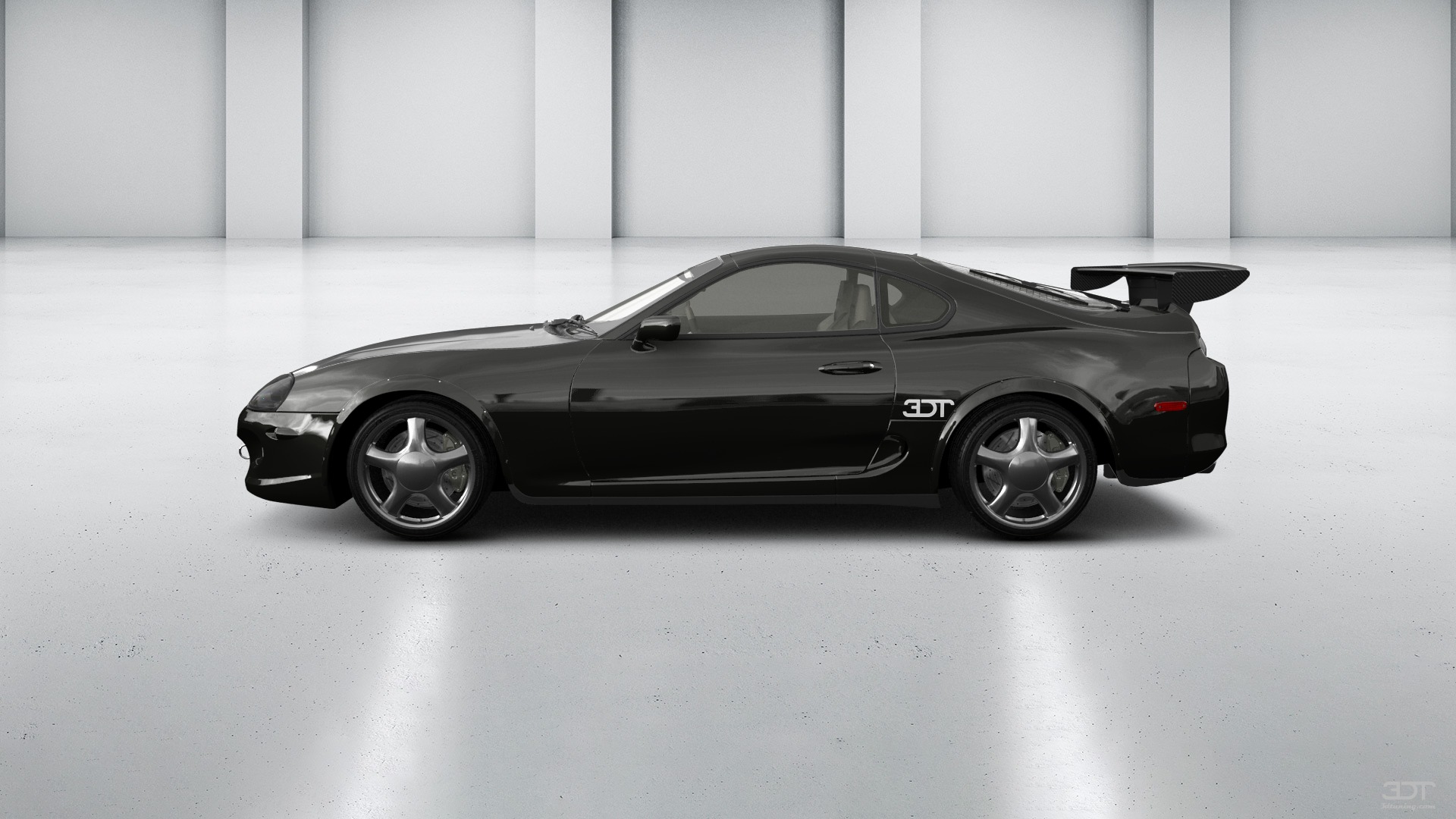 Toyota Supra 2 Door Coupe 2000