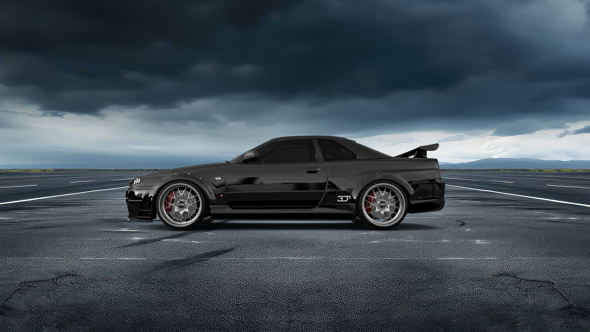 Nissan Skyline GT-R 2 Door Coupe 2000