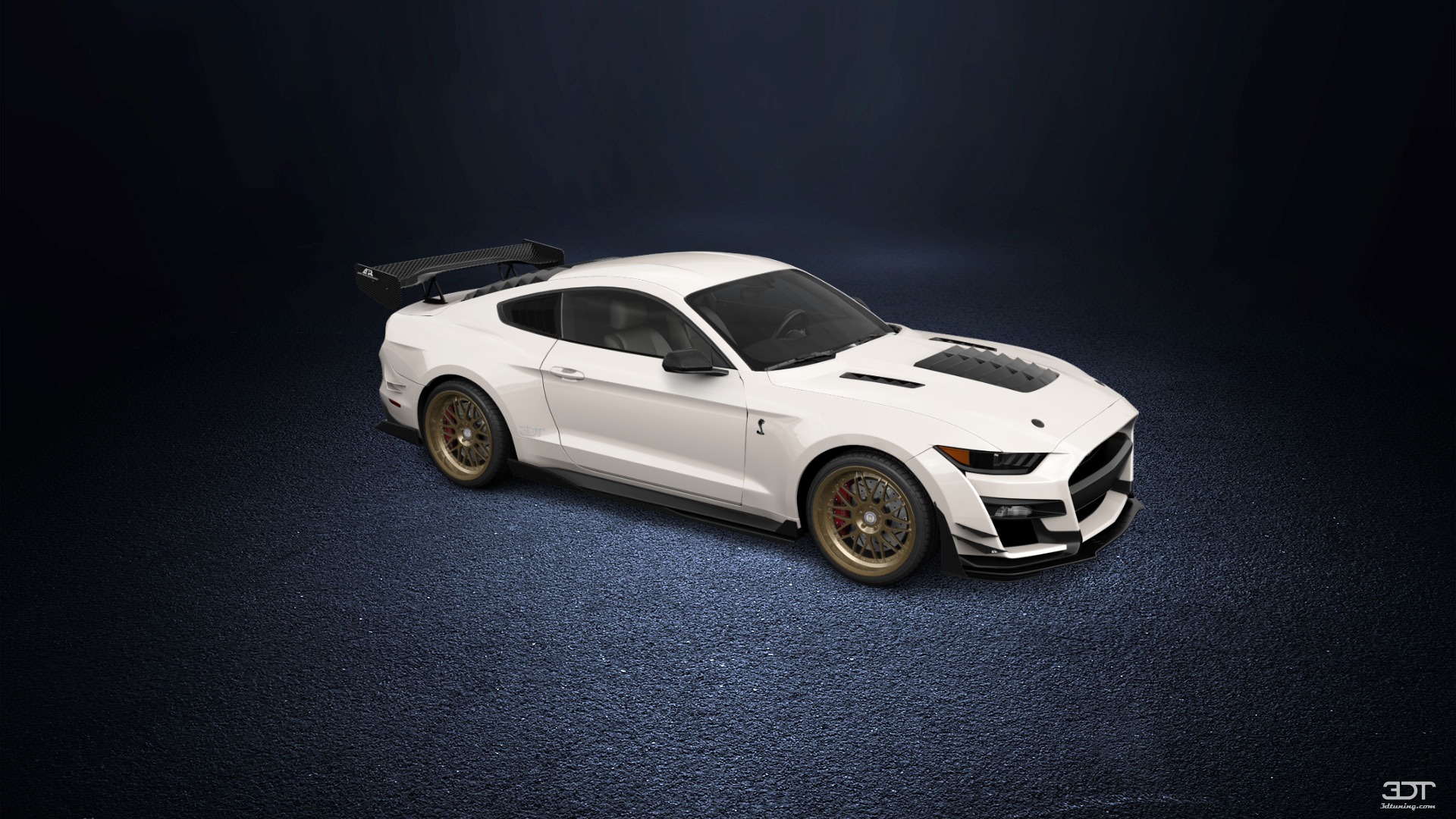Ford Mustang GT500 2 Door Coupe 2020