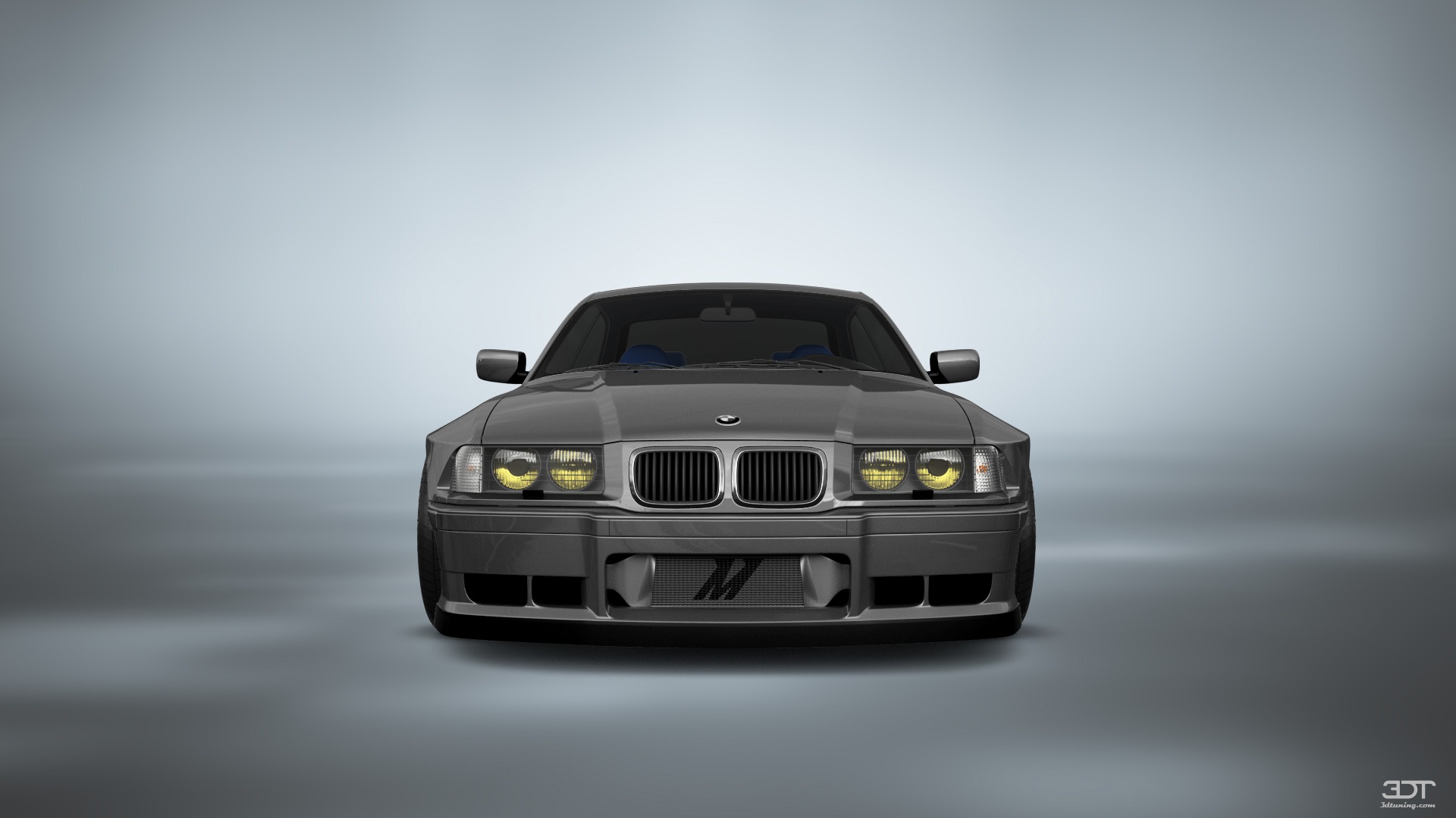 BMW 3 Series 2 Door Coupe 1993