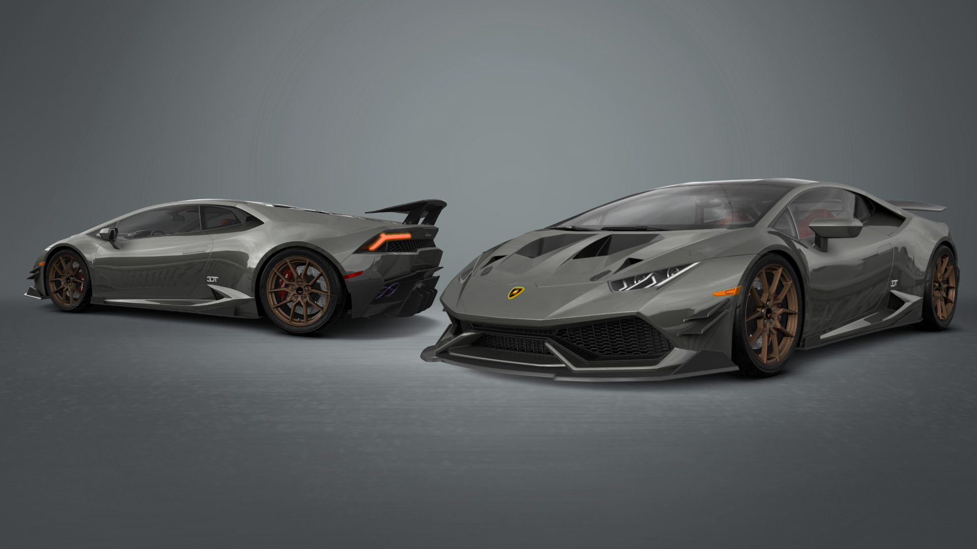 Lamborghini Huracan 2 Door Coupe 2014