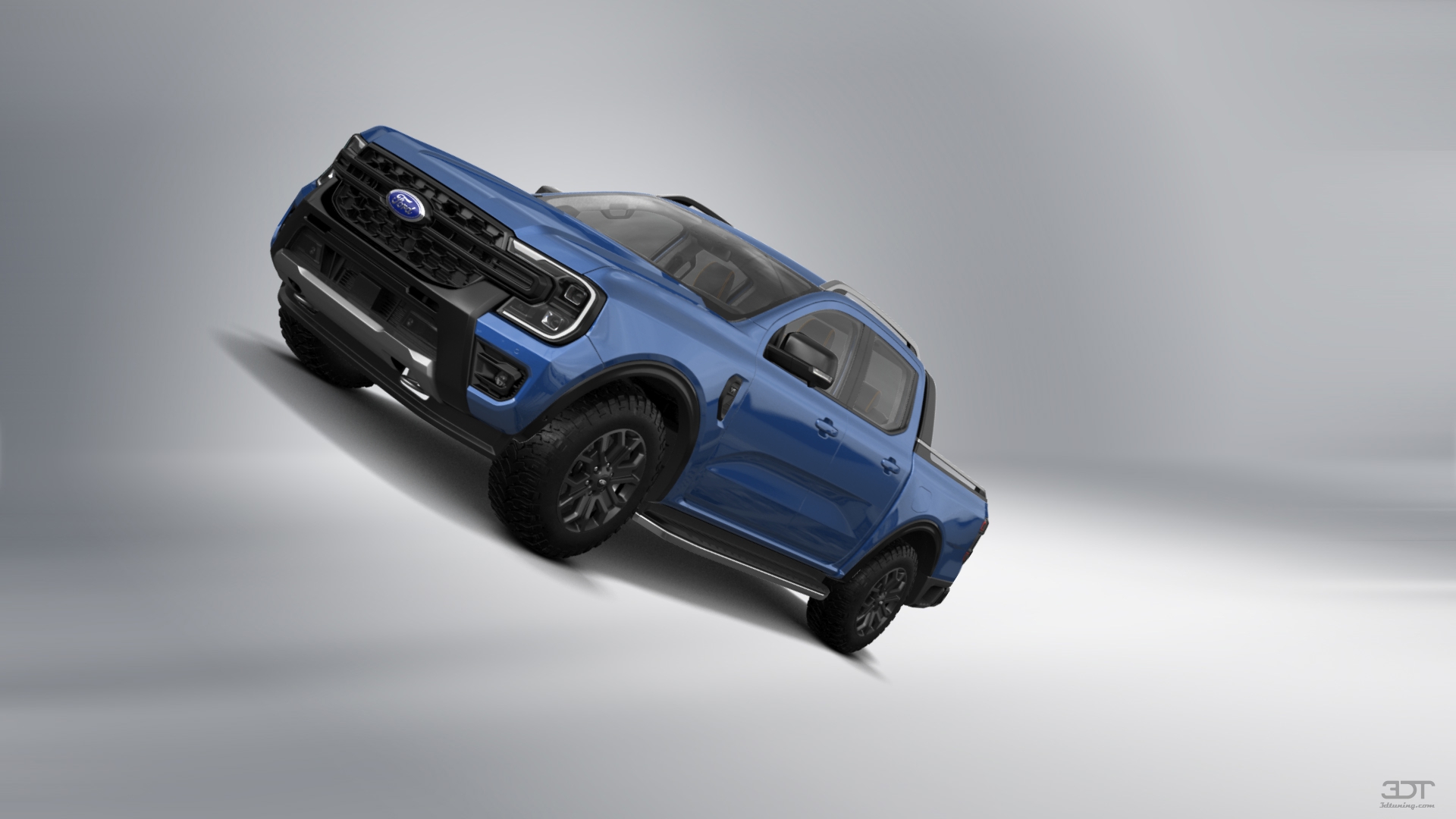 Ford Ranger 4 Door pickup truck 2022