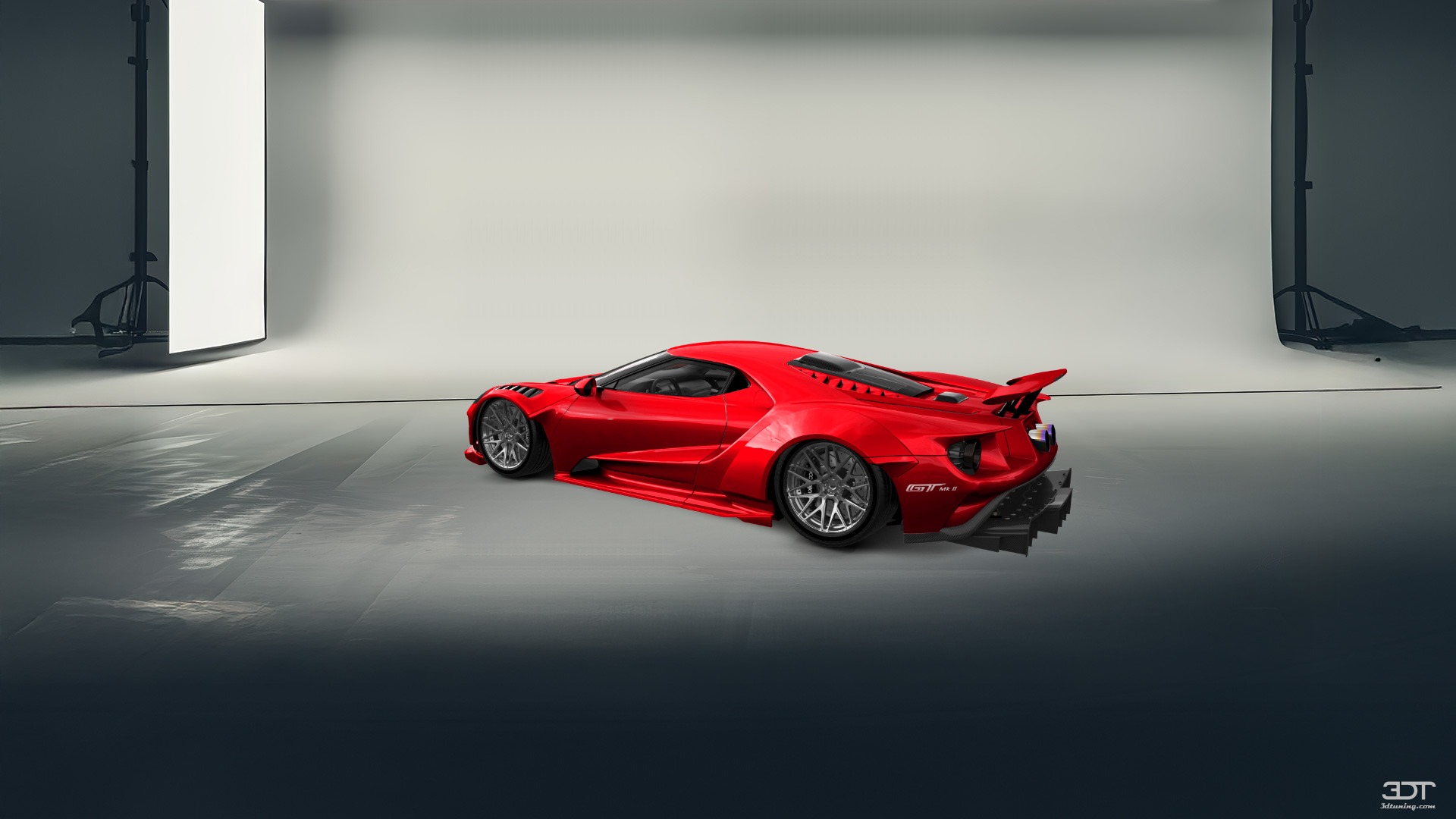 Ford GT 2 Door Coupe 2017 Images