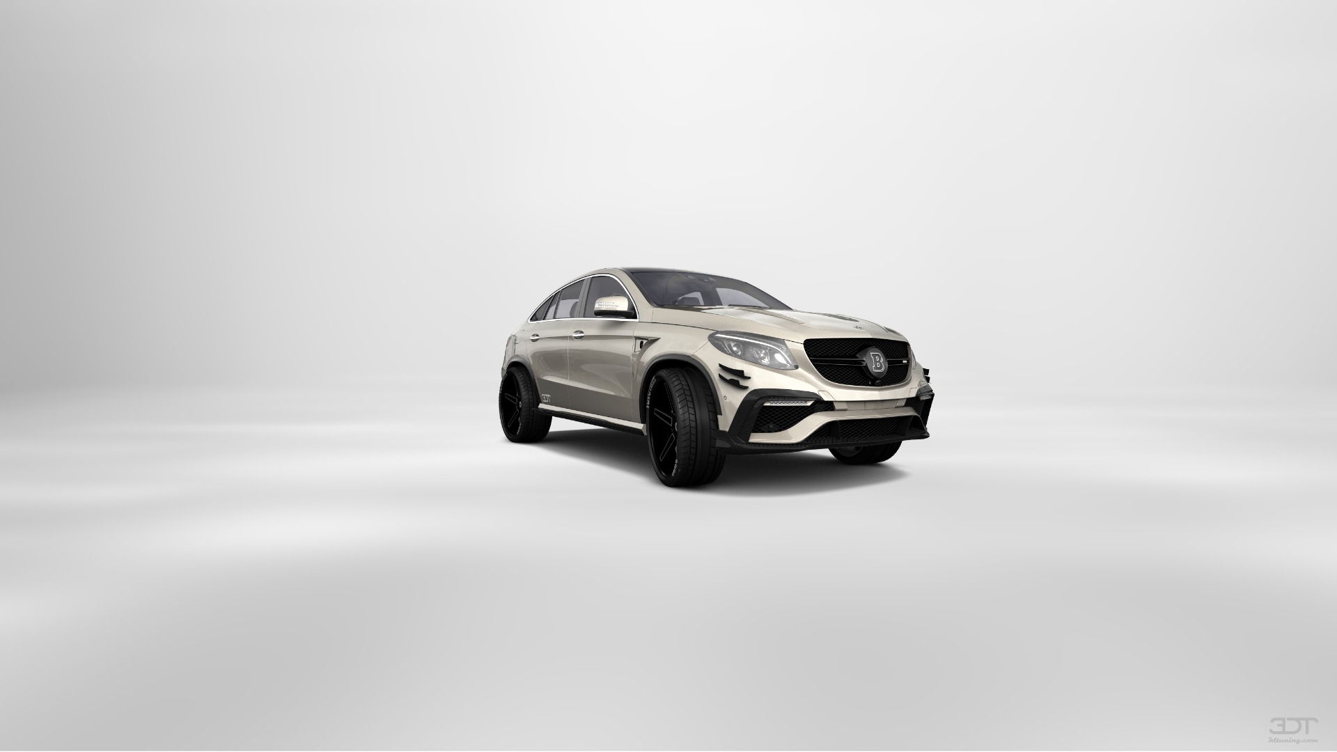 Mercedes GLE Coupe SUV 2016 Images