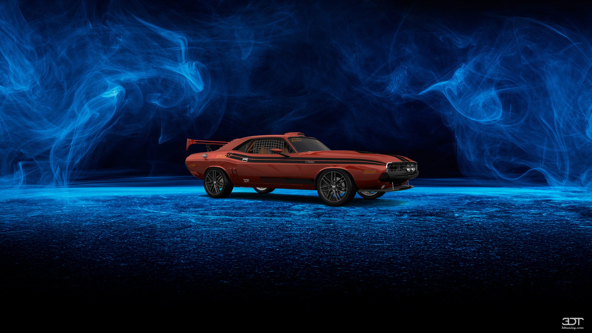 Dodge Challenger 2 Door Coupe 1970