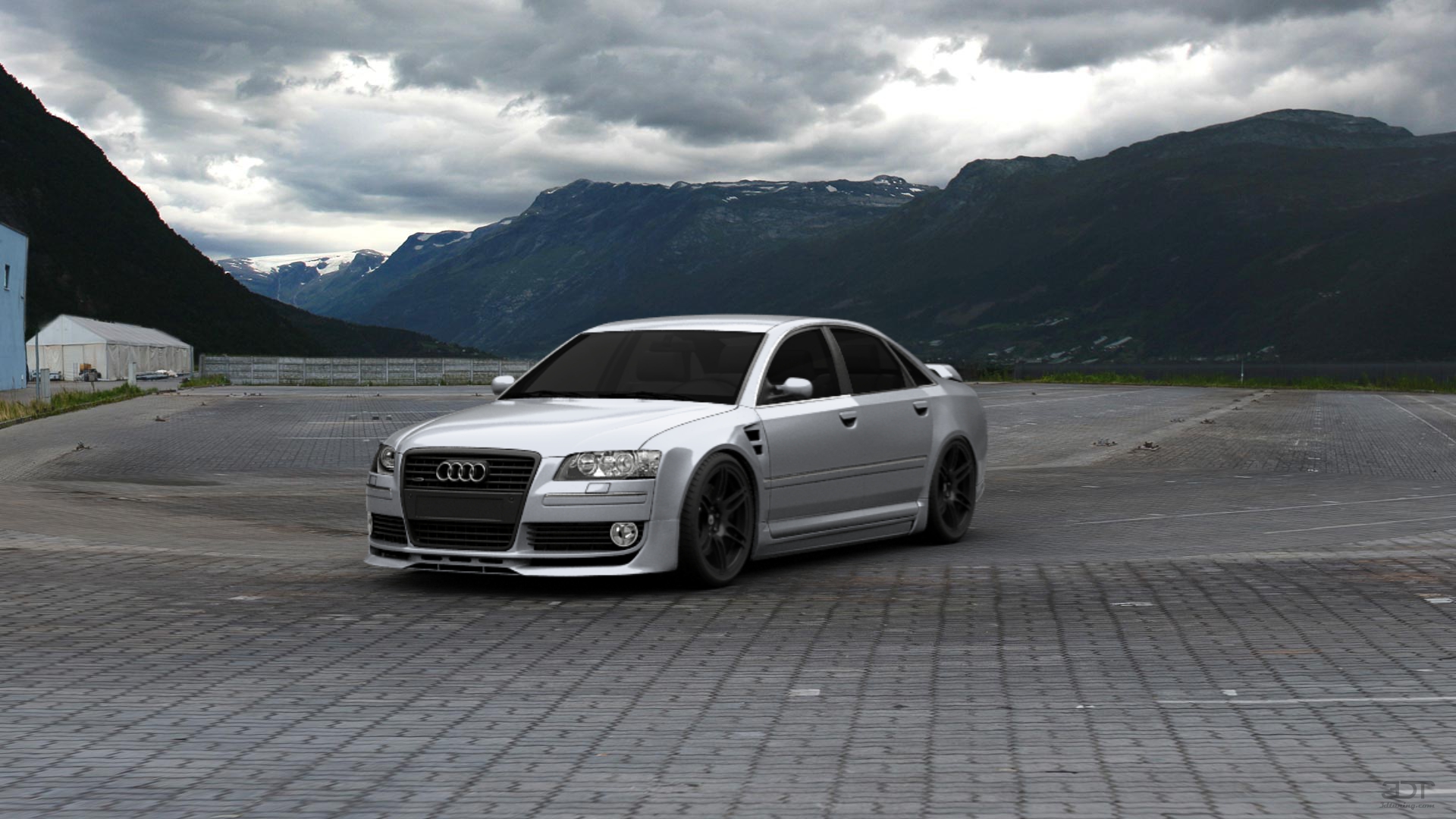 Audi A8 Sedan 2007