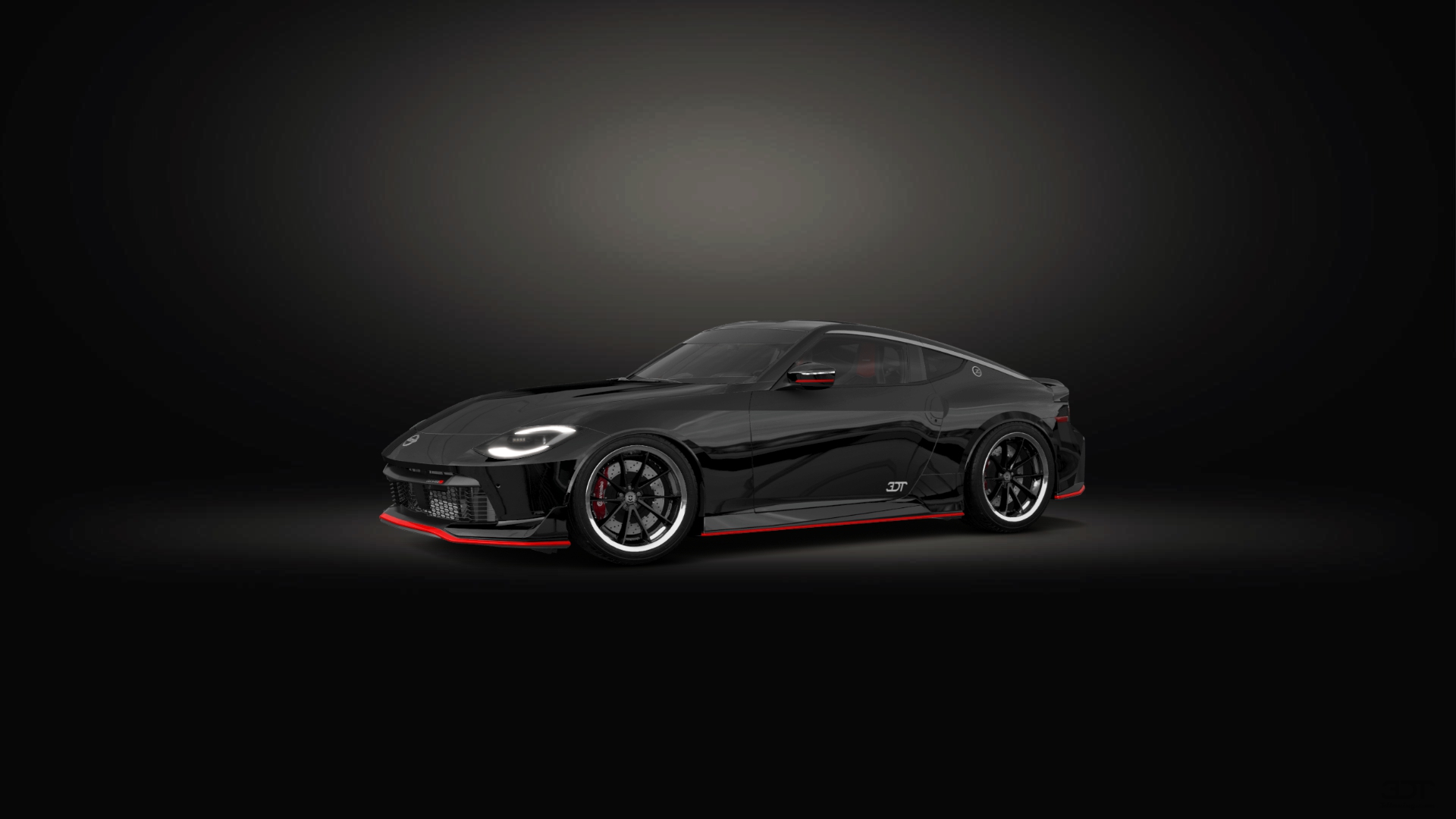 Nissan Z 2 door fastback coupe 2022