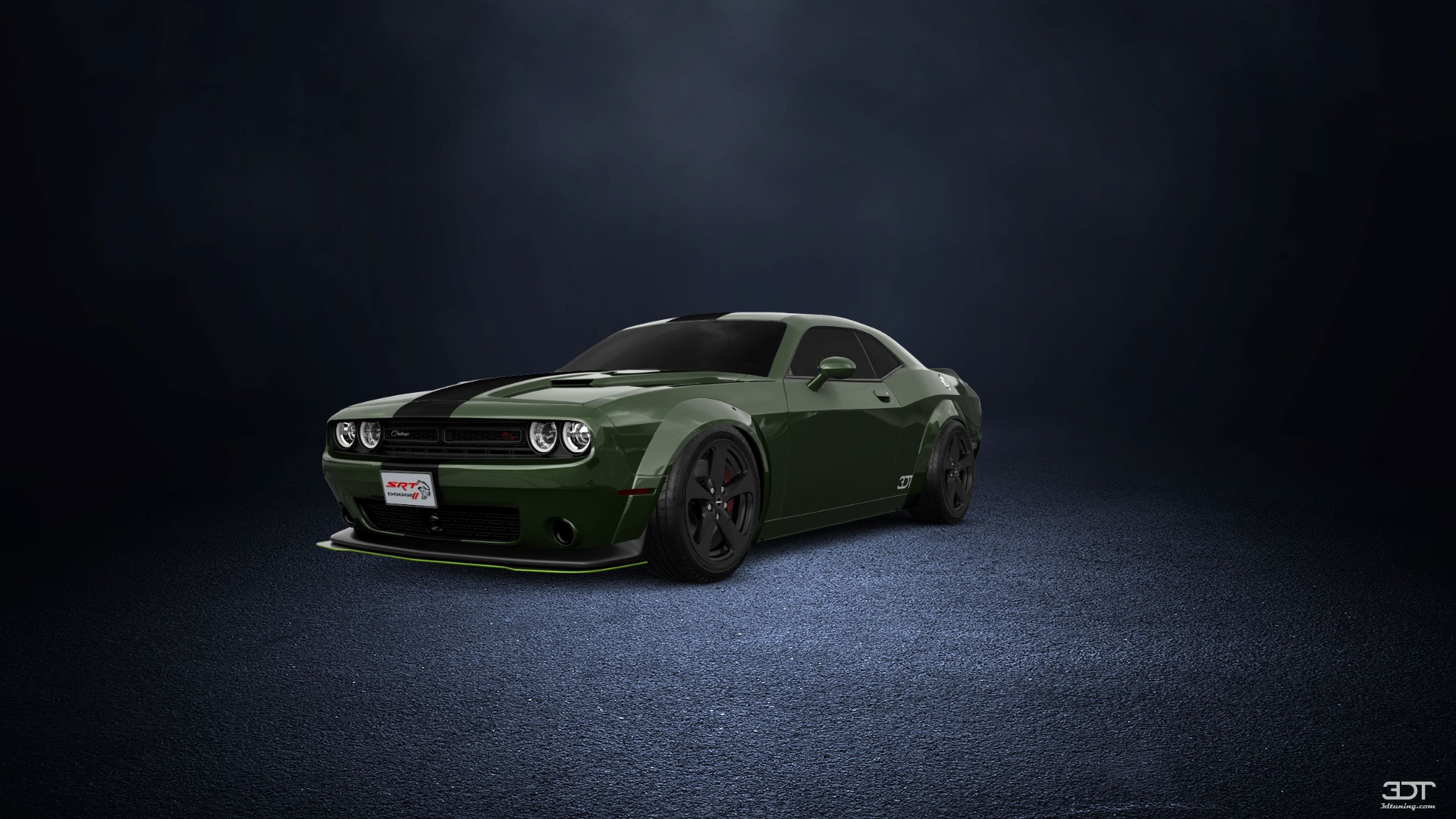 Dodge Challenger 2 Door Coupe 2015