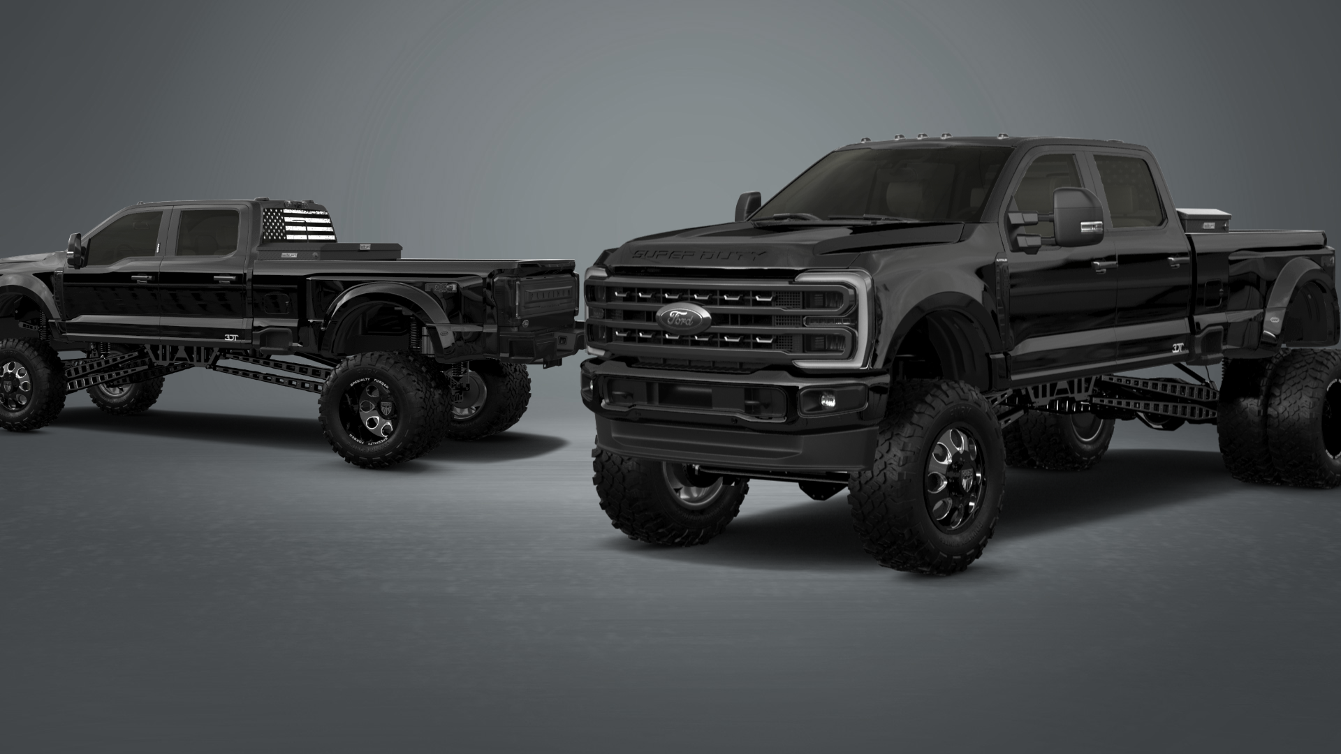 Ford F-350 DRW Crew Cab 4 Door pickup truck 2023