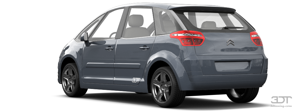Tuning Citroen C4 Picasso 5-door MPV 2007