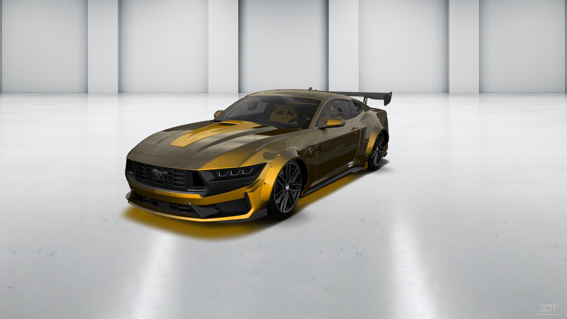 Ford Mustang 2 Door Coupe 2024 Images
