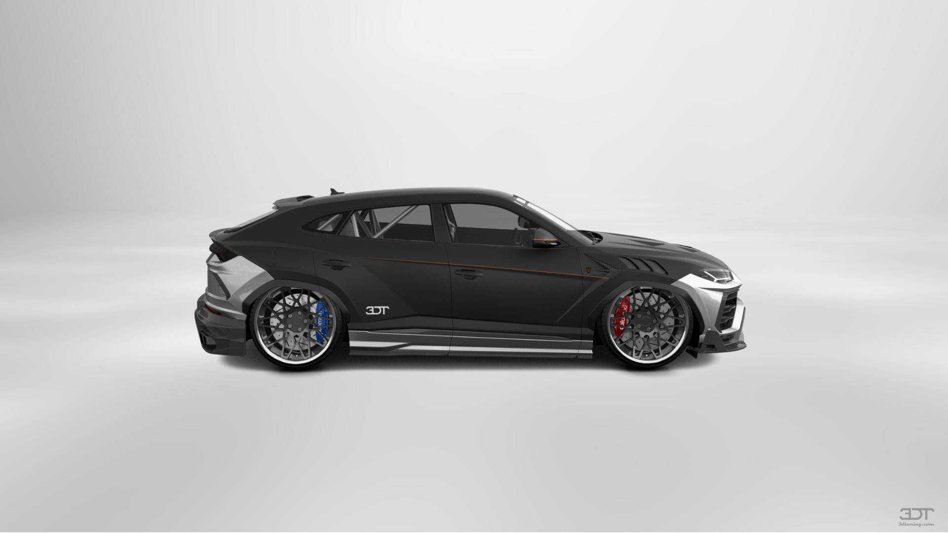 Lamborghini Urus 5 Door SUV 2019