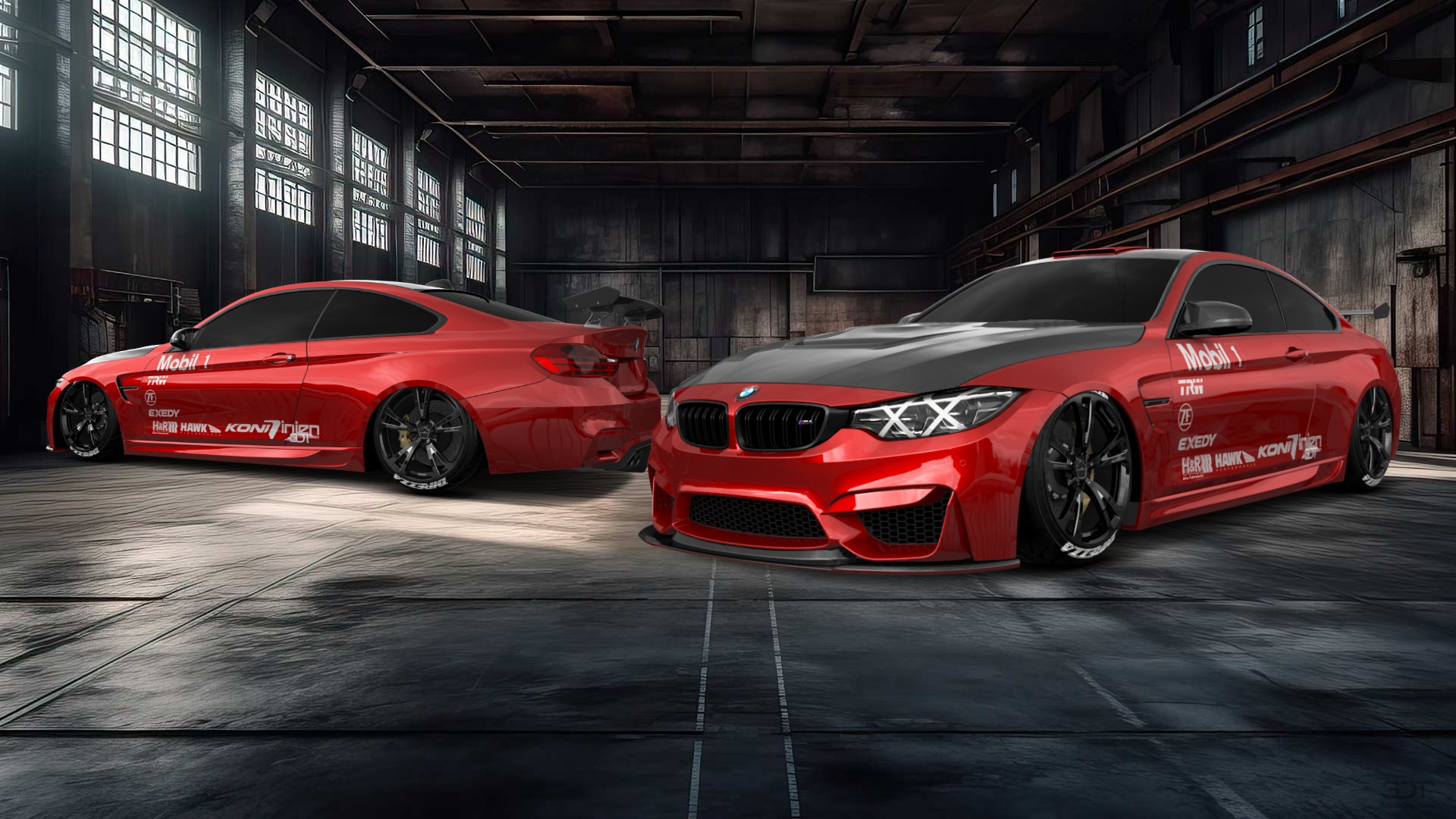 BMW M4 2 Door Coupe 2019 tuning