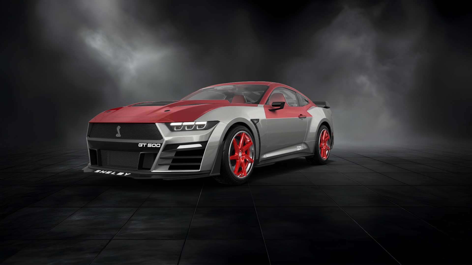 Ford Mustang 2 Door Coupe 2024