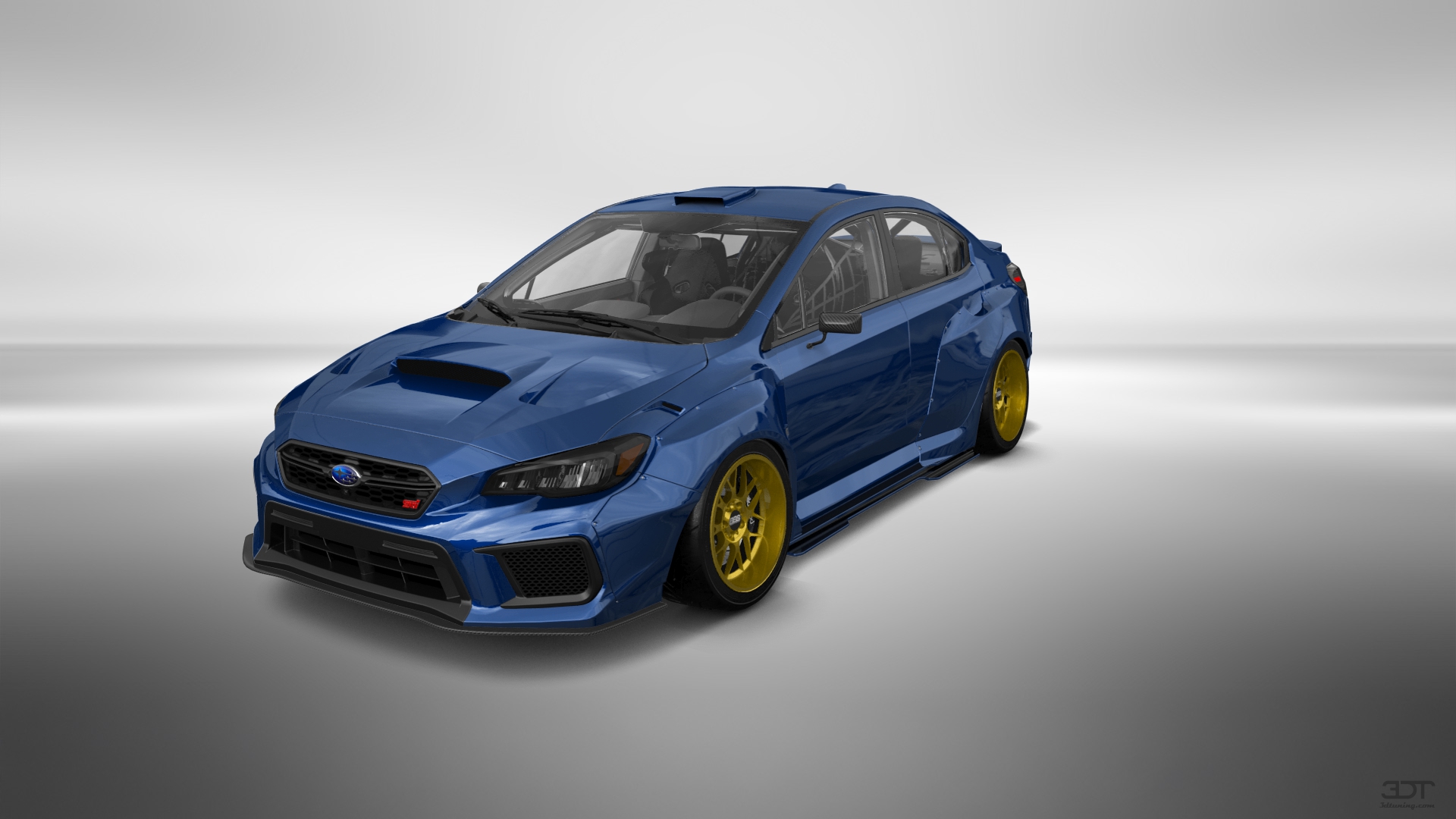 Subaru WRX 4 Door Saloon 2018