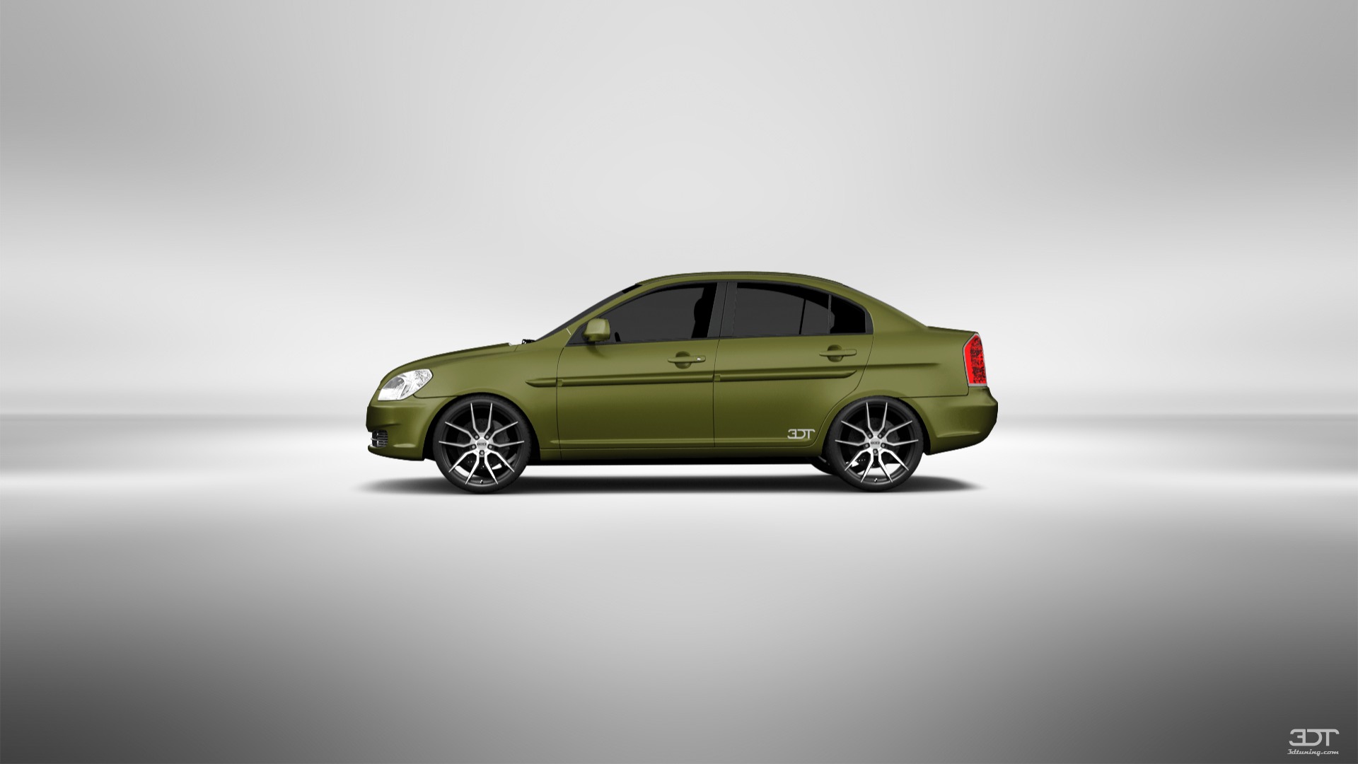 Hyundai Accent Sedan 2006