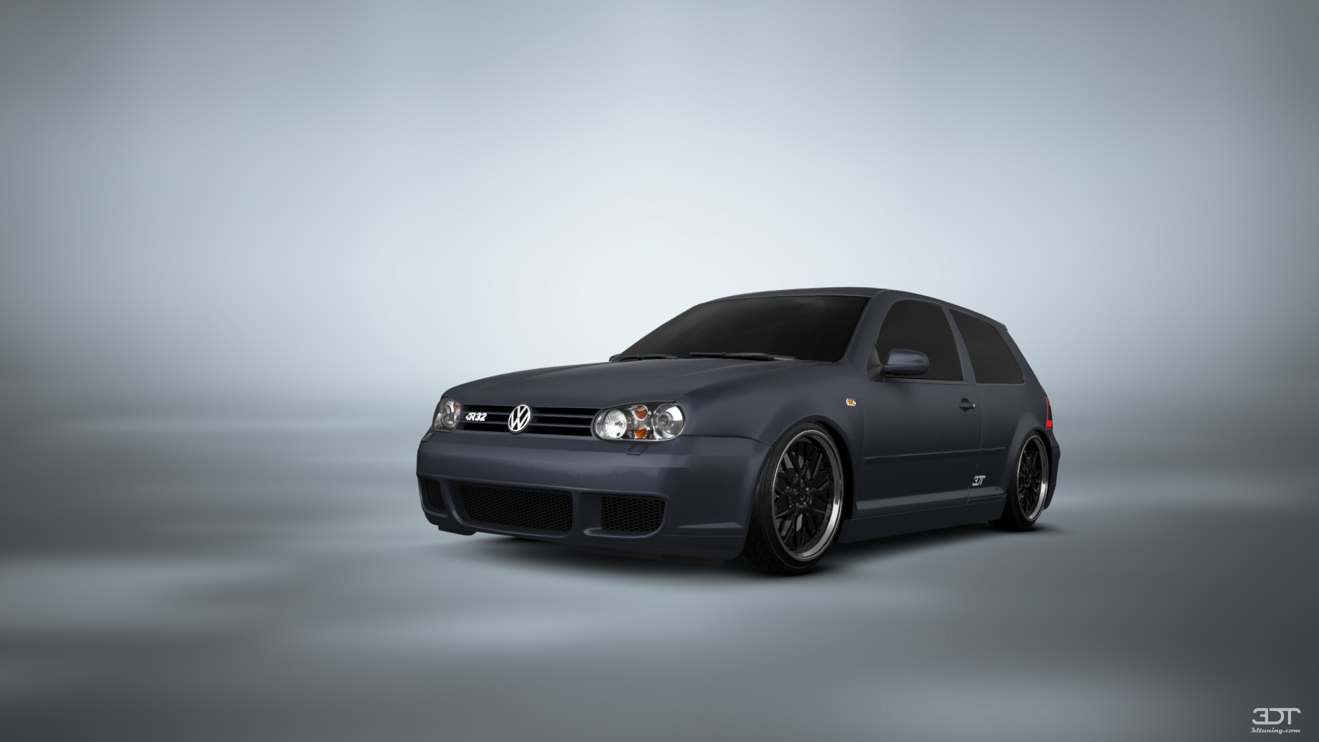 Volkswagen Golf 4 (mk4) 3 Door Hatchback 1997