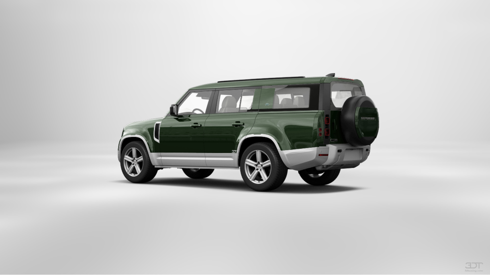 Land Rover Defender 130 5 Door SUV 2023 tuning