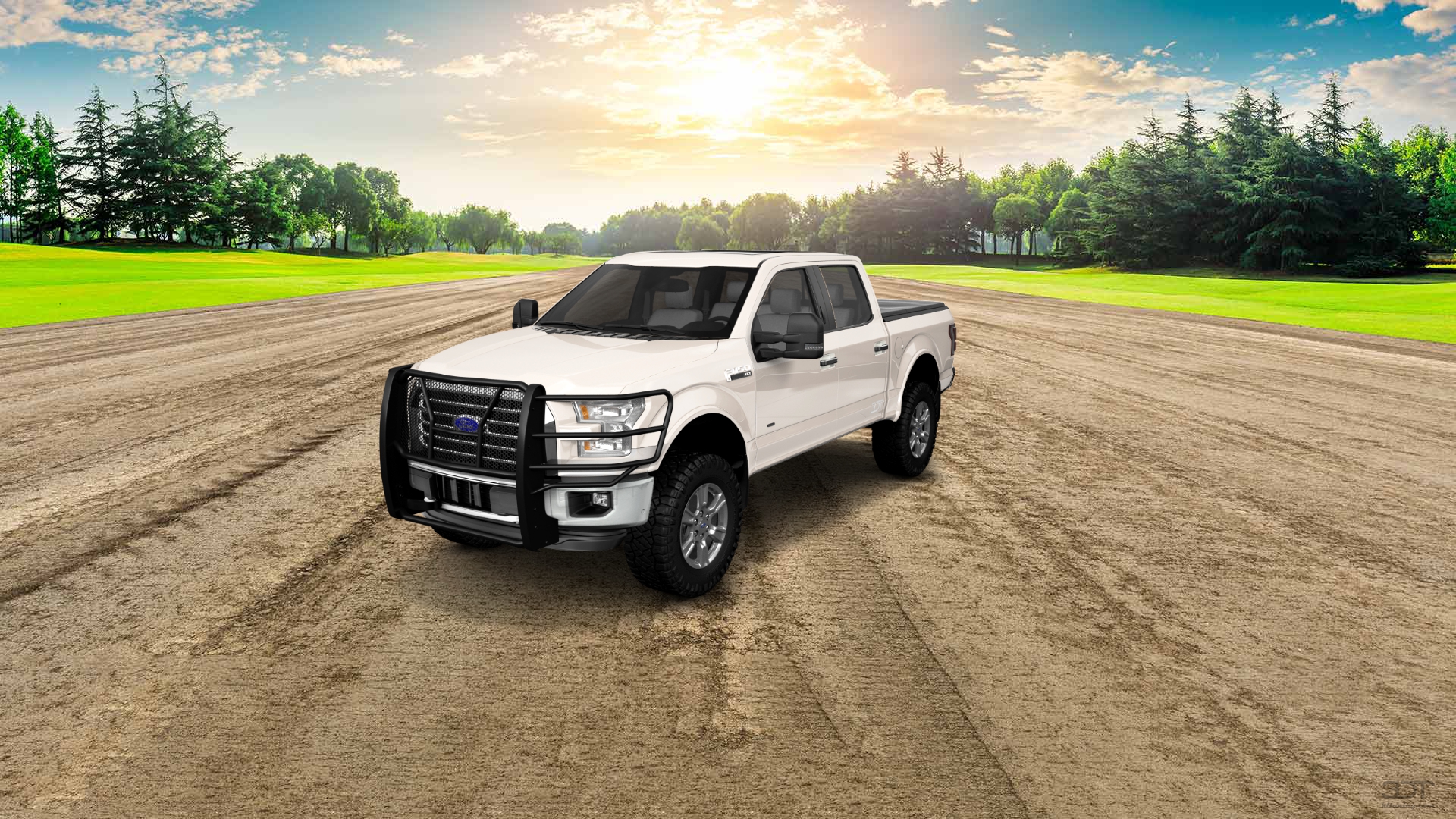 Ford F-150 Truck 2015 tuning