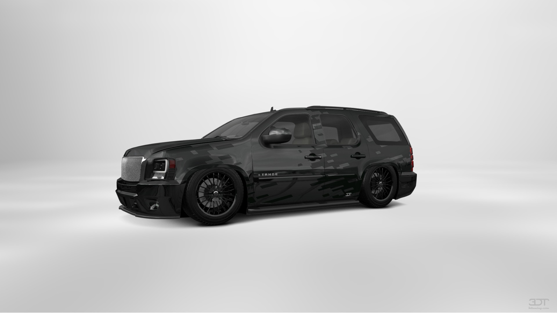 Chevrolet Tahoe 5 Door SUV 2007