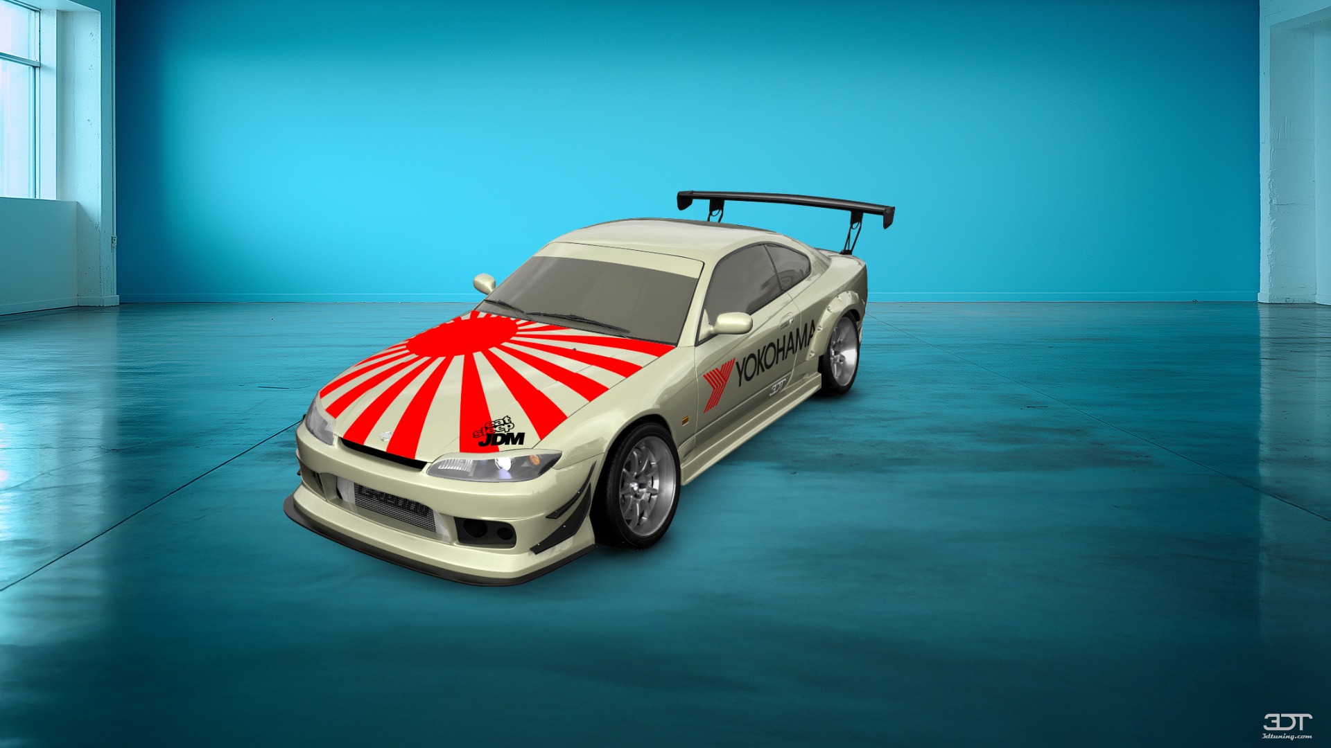 Nissan Silvia S15 2 Door Coupe 1999 Images
