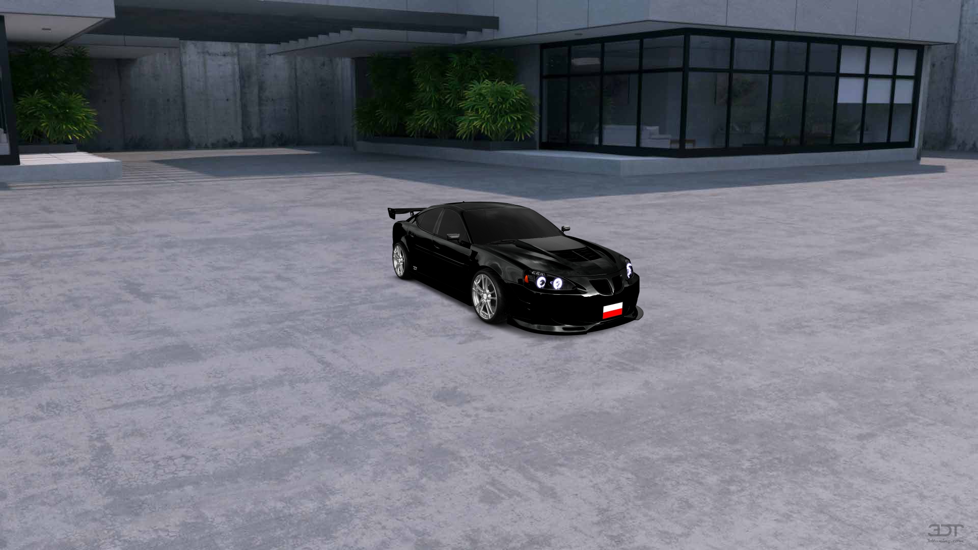 Pontiac Grand Prix Sedan 2004
